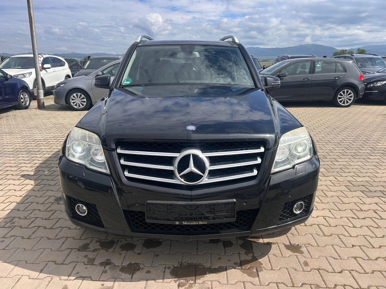 Mercedes-Benz GLK 320CDI 4MATIC AVTOMAT/PANORAMA/NAVI/PECHKA/KOJA  - изображение 3