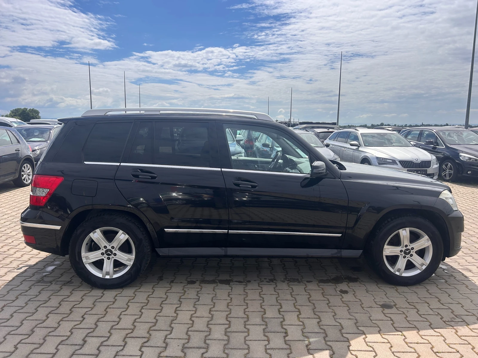 Mercedes-Benz GLK 320CDI 4MATIC AVTOMAT/PANORAMA/NAVI/PECHKA/KOJA  - изображение 5