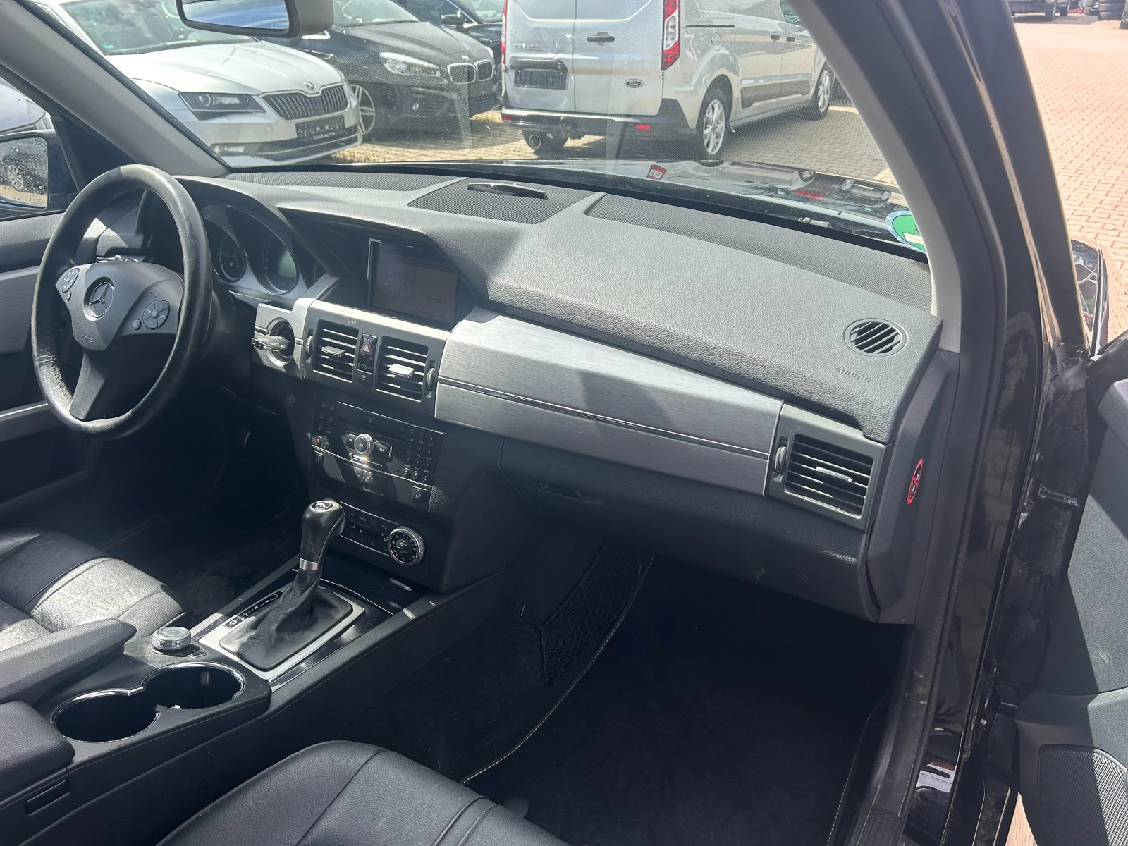 Mercedes-Benz GLK 320CDI 4MATIC AVTOMAT/PANORAMA/NAVI/PECHKA/KOJA  - изображение 10
