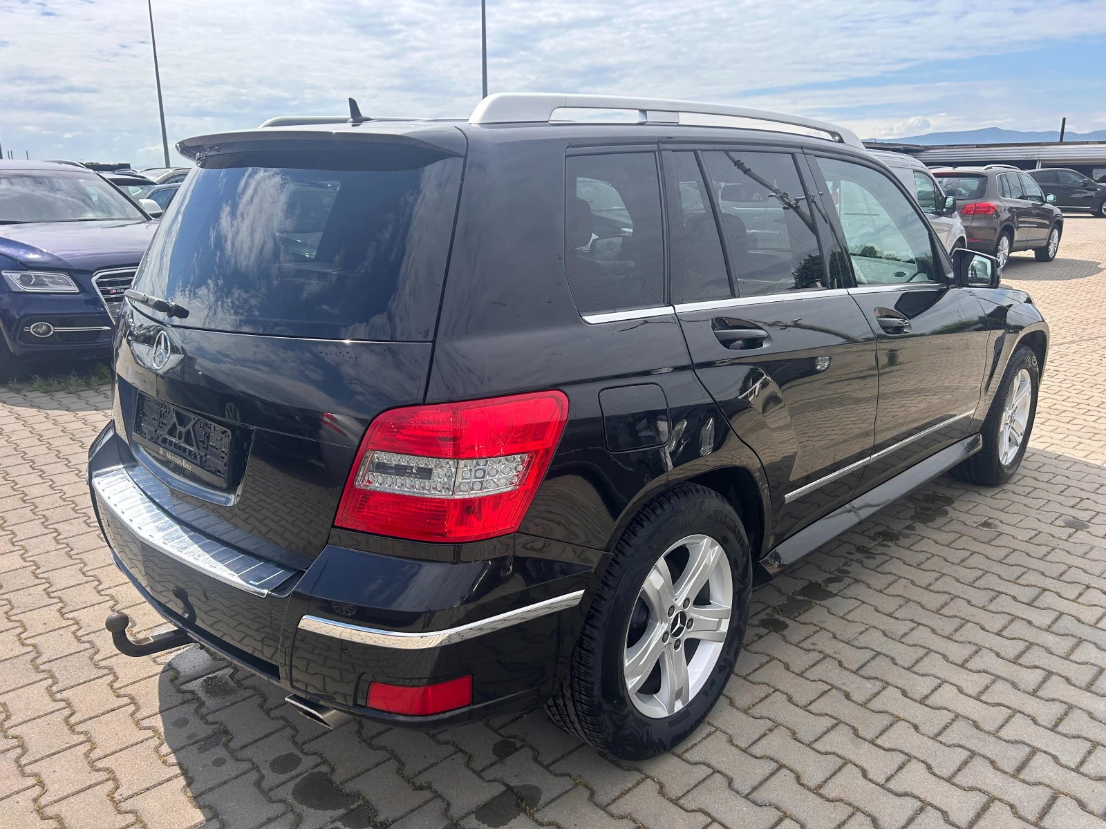Mercedes-Benz GLK 320CDI 4MATIC AVTOMAT/PANORAMA/NAVI/PECHKA/KOJA  - изображение 6