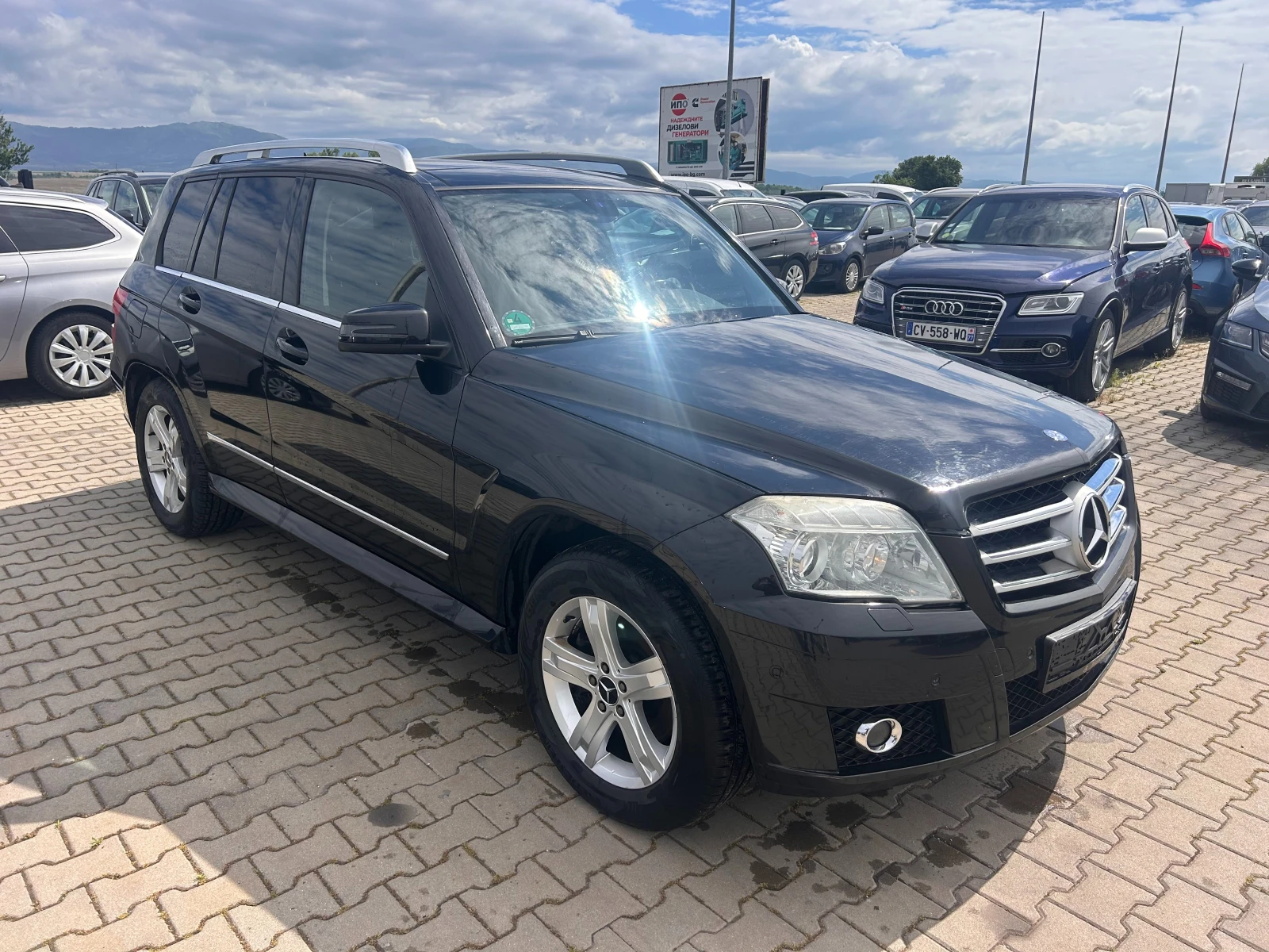 Mercedes-Benz GLK 320CDI 4MATIC AVTOMAT/PANORAMA/NAVI/PECHKA/KOJA  - изображение 4