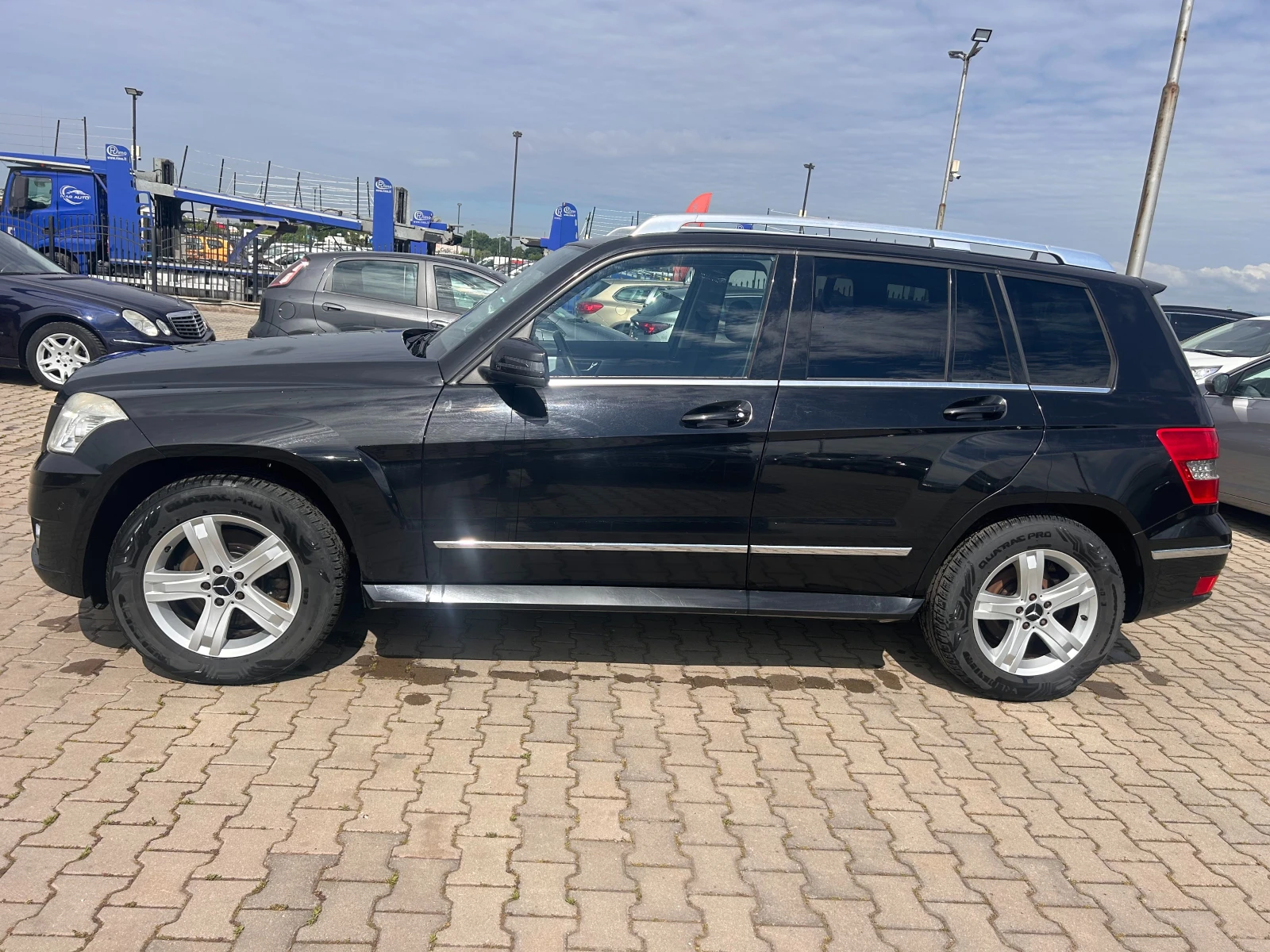 Mercedes-Benz GLK 320CDI 4MATIC AVTOMAT/PANORAMA/NAVI/PECHKA/KOJA  - изображение 9