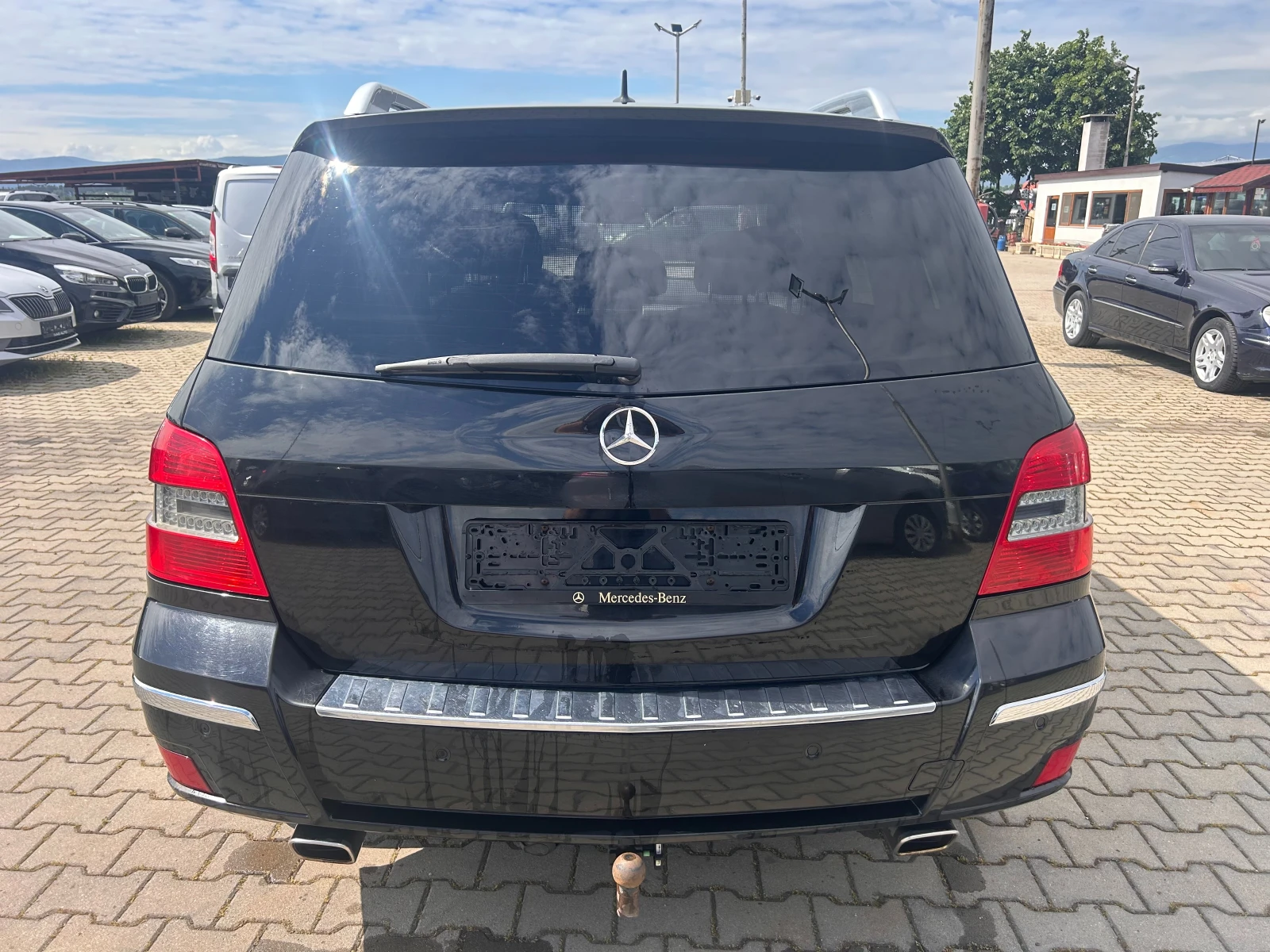 Mercedes-Benz GLK 320CDI 4MATIC AVTOMAT/PANORAMA/NAVI/PECHKA/KOJA  - изображение 7