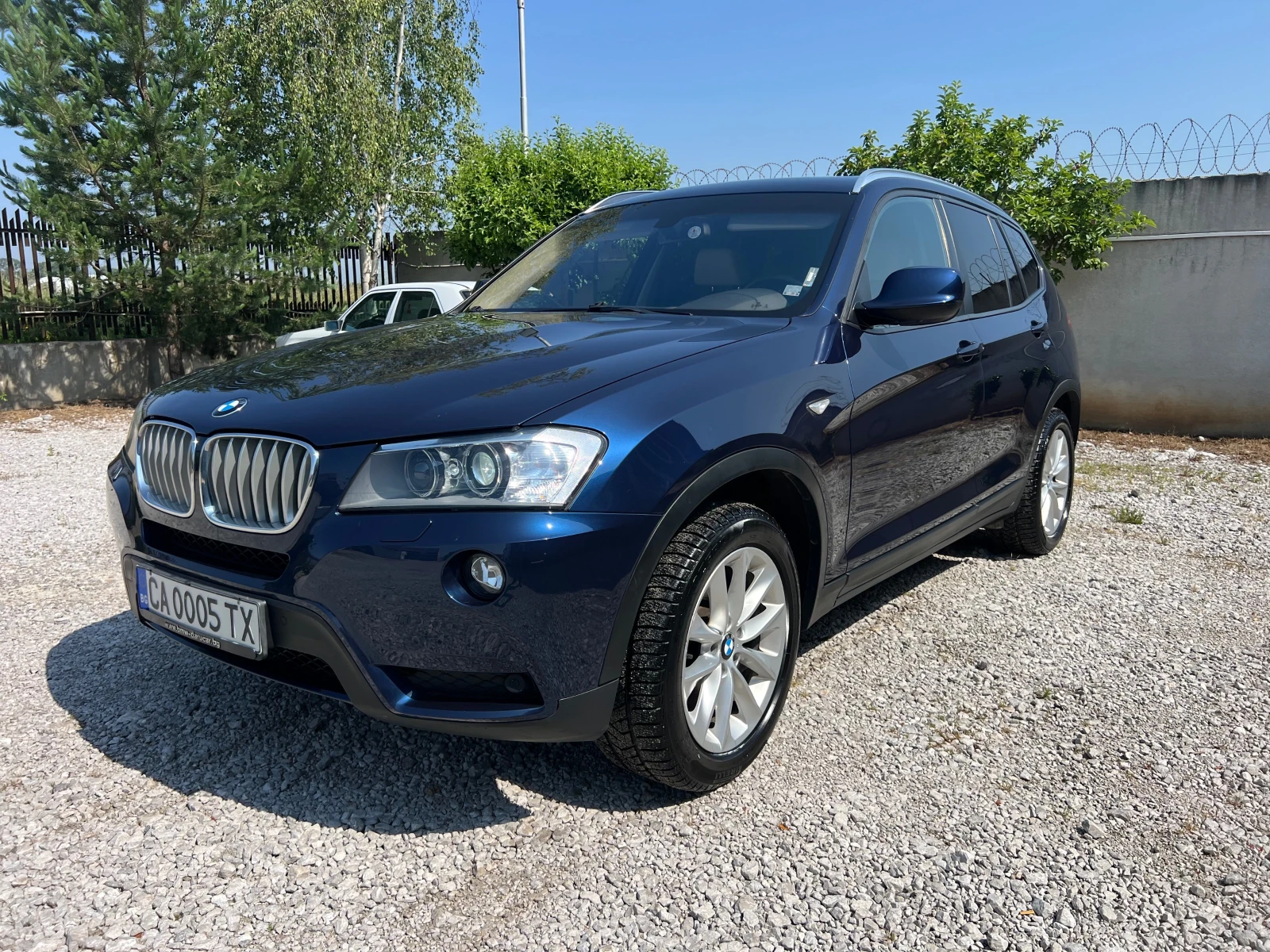 BMW X3 Daru Car selection  - изображение 2