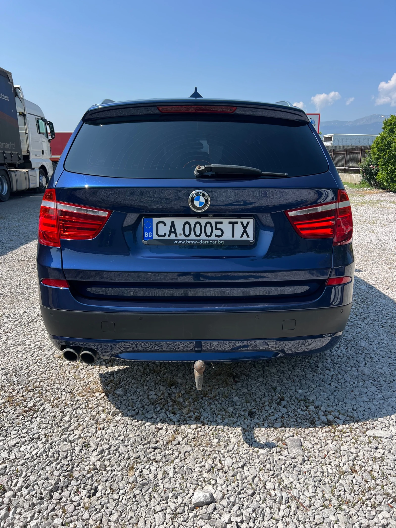 BMW X3 Daru Car selection  - изображение 4