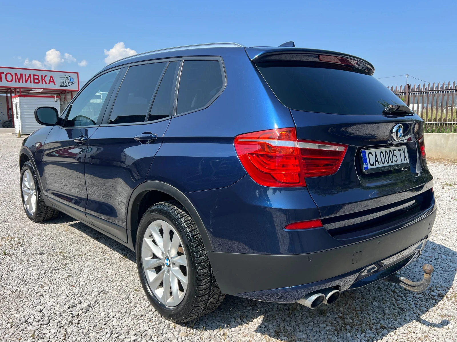 BMW X3 Daru Car selection  - изображение 5