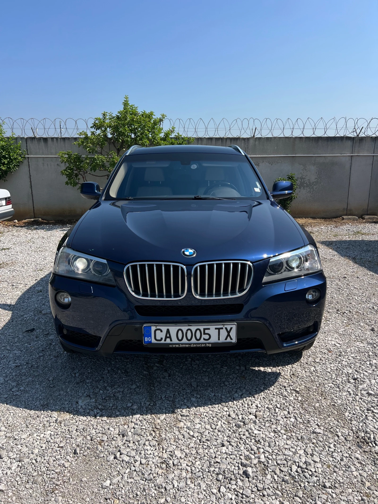 BMW X3 Daru Car selection  - изображение 3