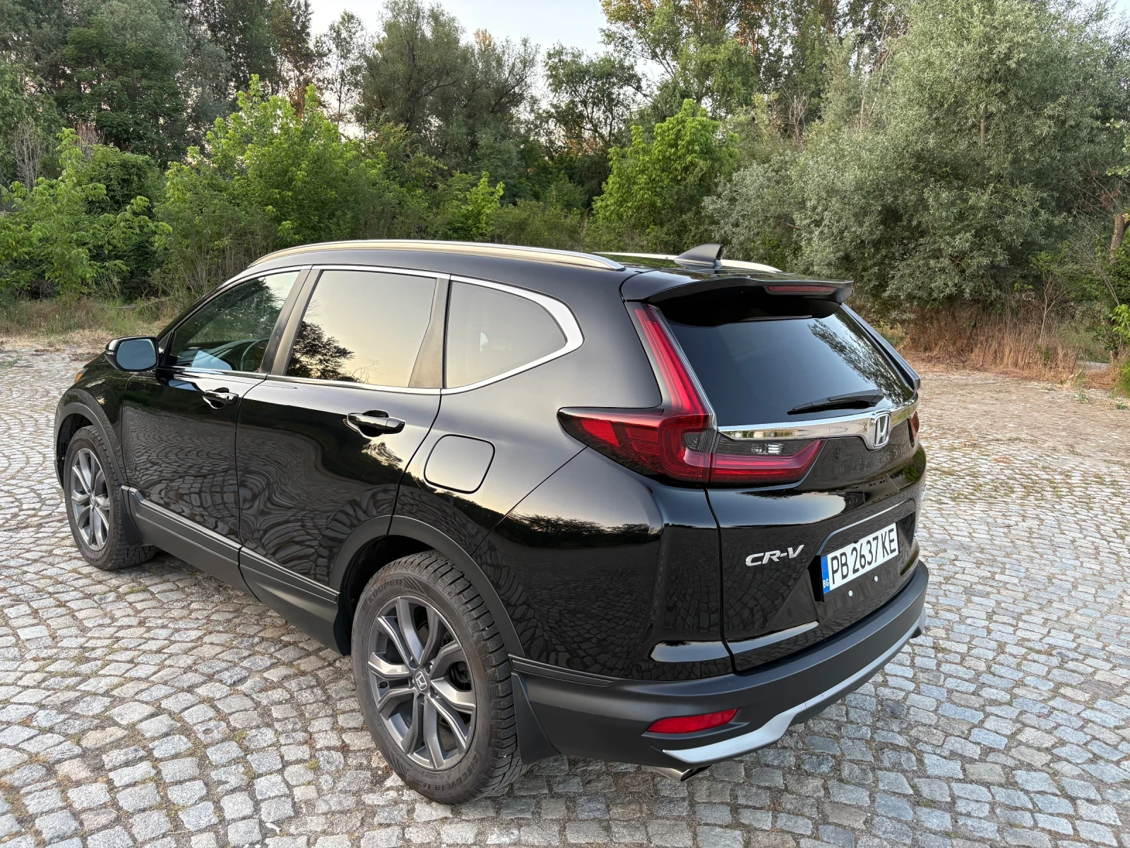 Honda Cr-v Sport 1.5 Turbo 4x4 AWD   FULL   !!! - изображение 5