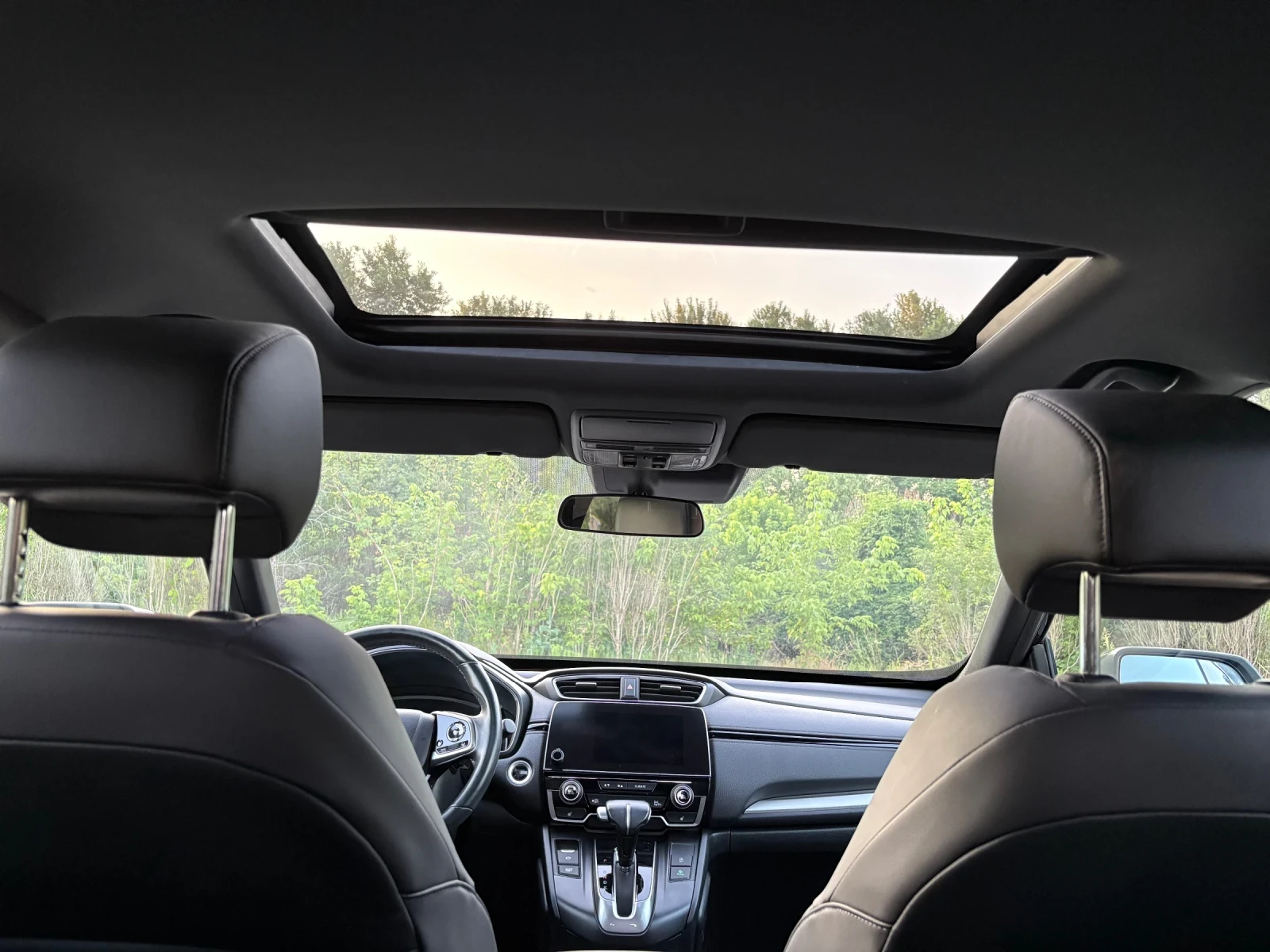 Honda Cr-v Sport 1.5 Turbo 4x4 FULL   65000km !!! | Mobile.bg � ����������� 11