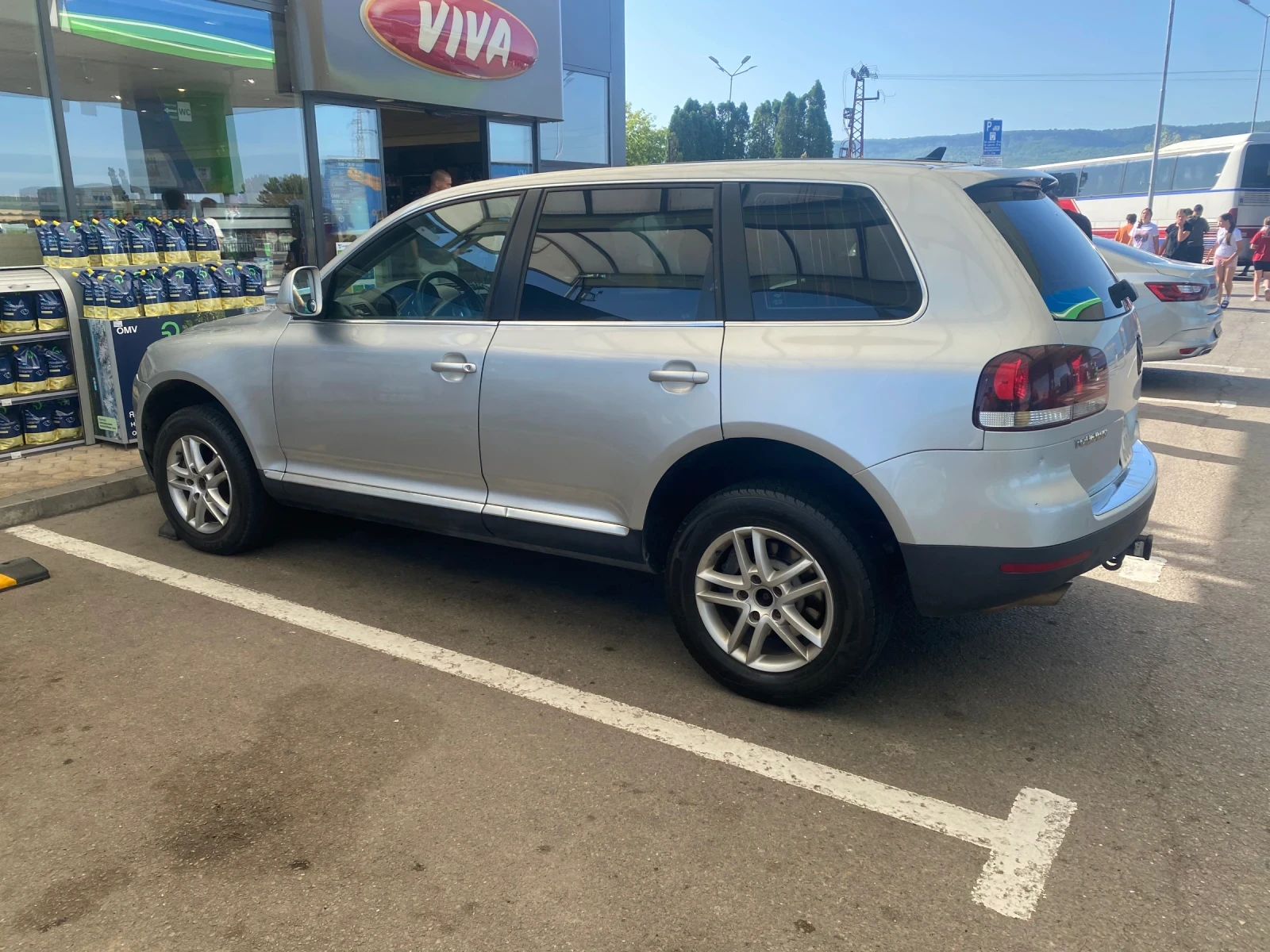 VW Touareg  - изображение 3