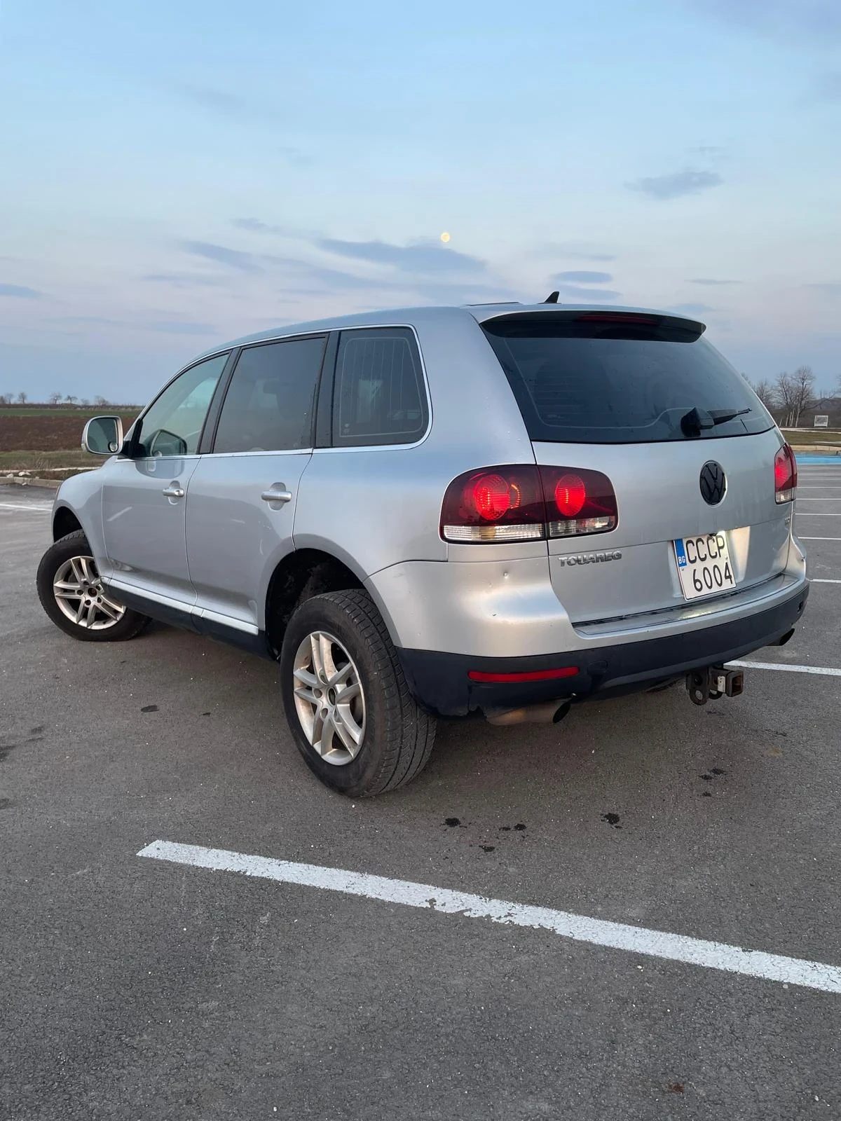 VW Touareg  - изображение 5