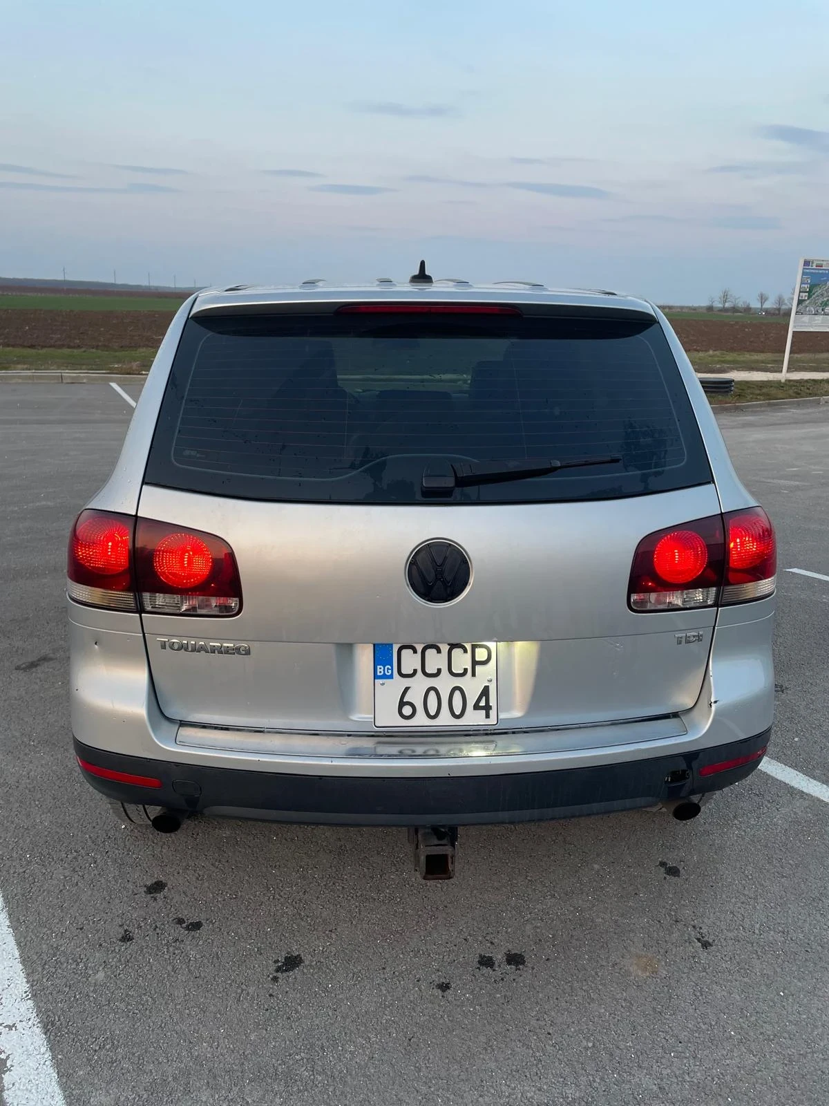VW Touareg  - изображение 6