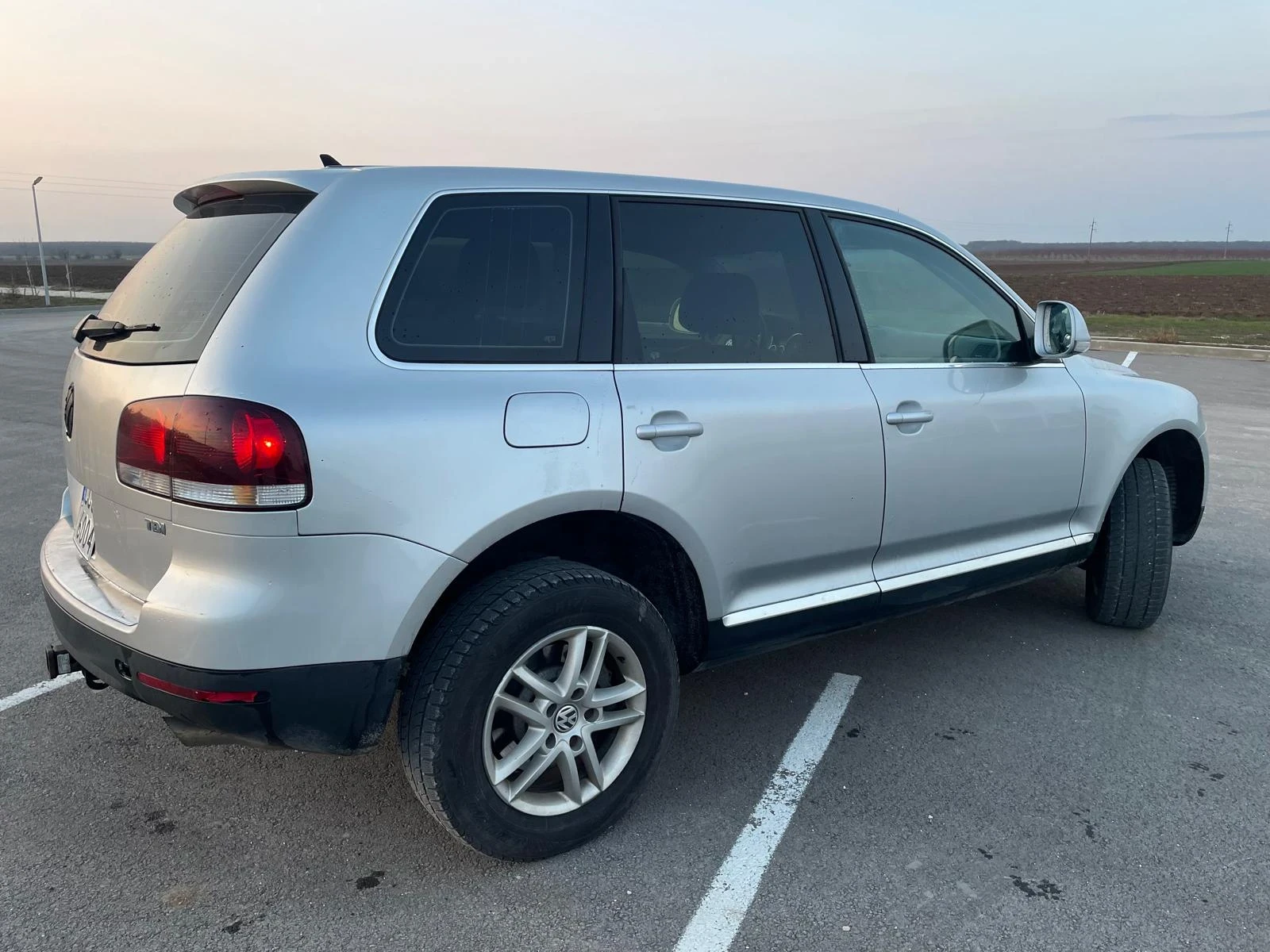 VW Touareg  - изображение 7
