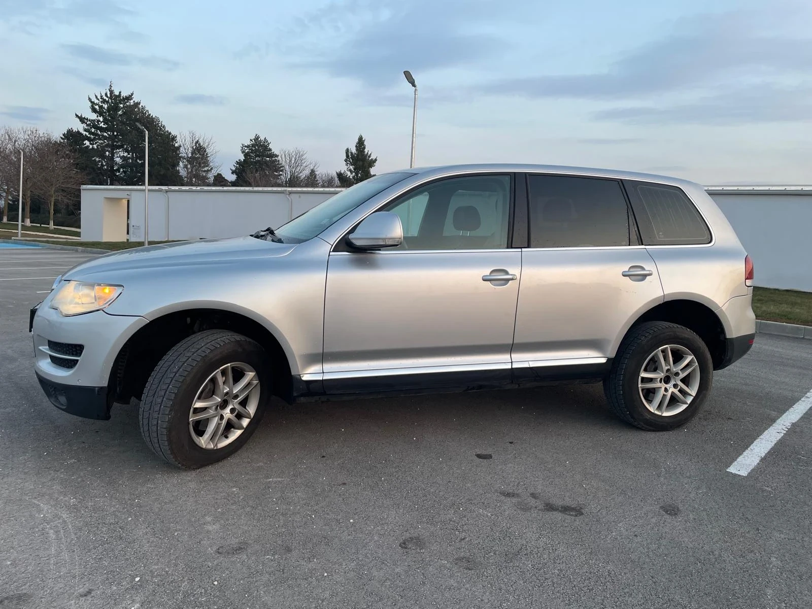 VW Touareg  - изображение 4
