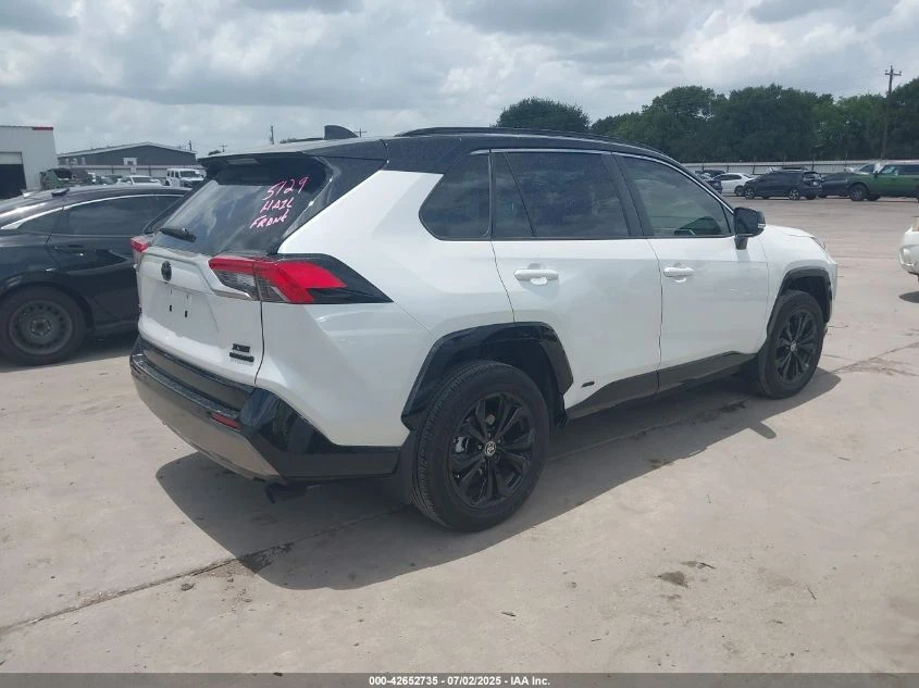 Toyota Rav4 HYBRID XSE КОЖА/ПОДГРЕВИ/DIGITAL - изображение 6