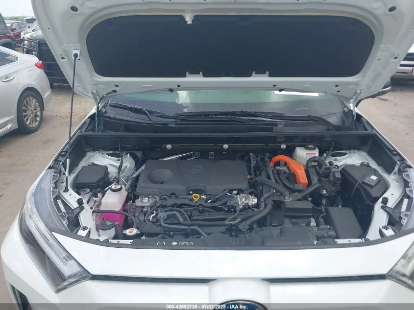 Toyota Rav4 HYBRID XSE КОЖА/ПОДГРЕВИ/DIGITAL - изображение 10
