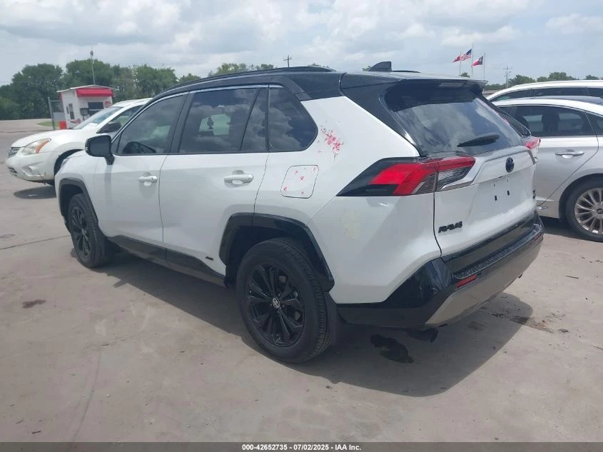 Toyota Rav4 HYBRID XSE КОЖА/ПОДГРЕВИ/DIGITAL - изображение 4