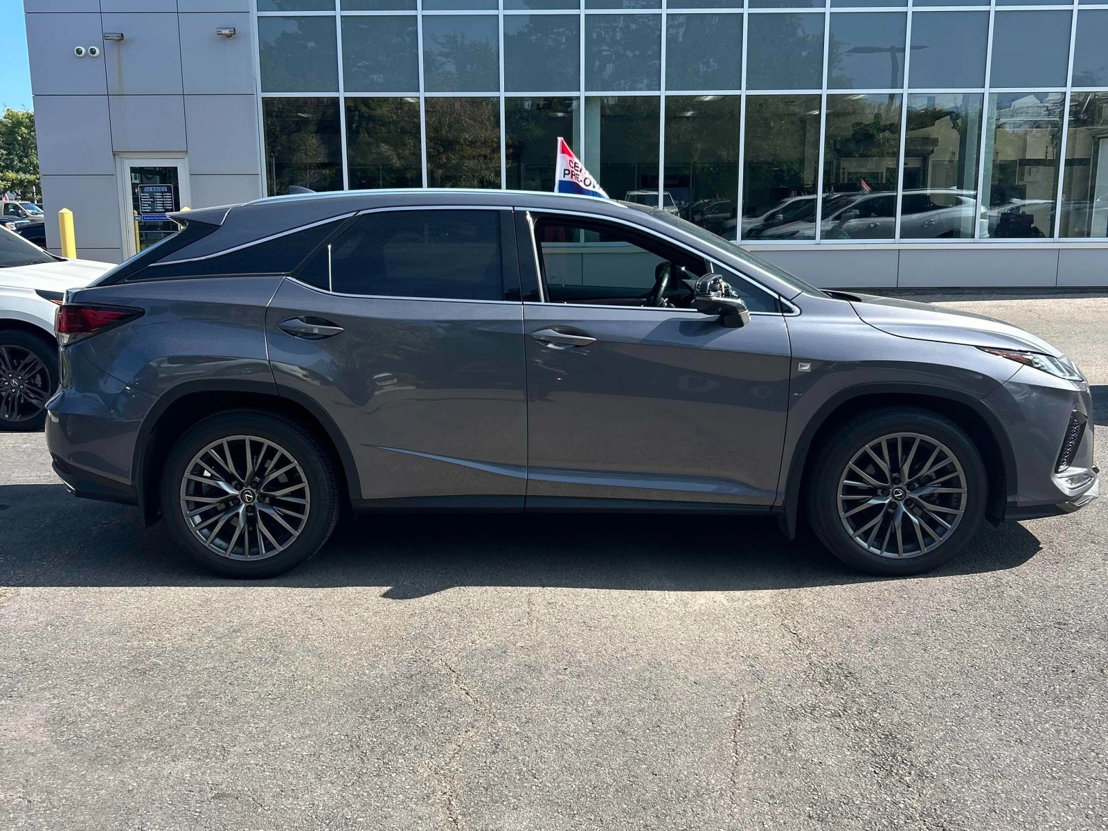 Lexus RX 350 CARFAX * * АВТО КРЕДИТ * *  - изображение 3