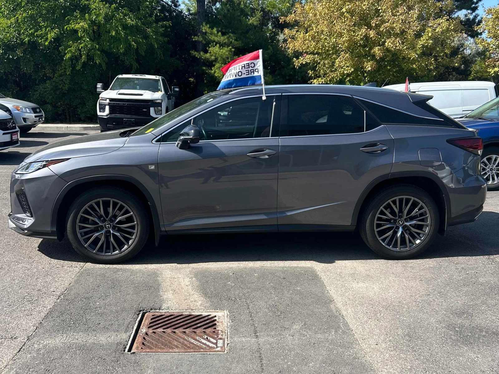 Lexus RX 350 CARFAX * * АВТО КРЕДИТ * *  - изображение 2