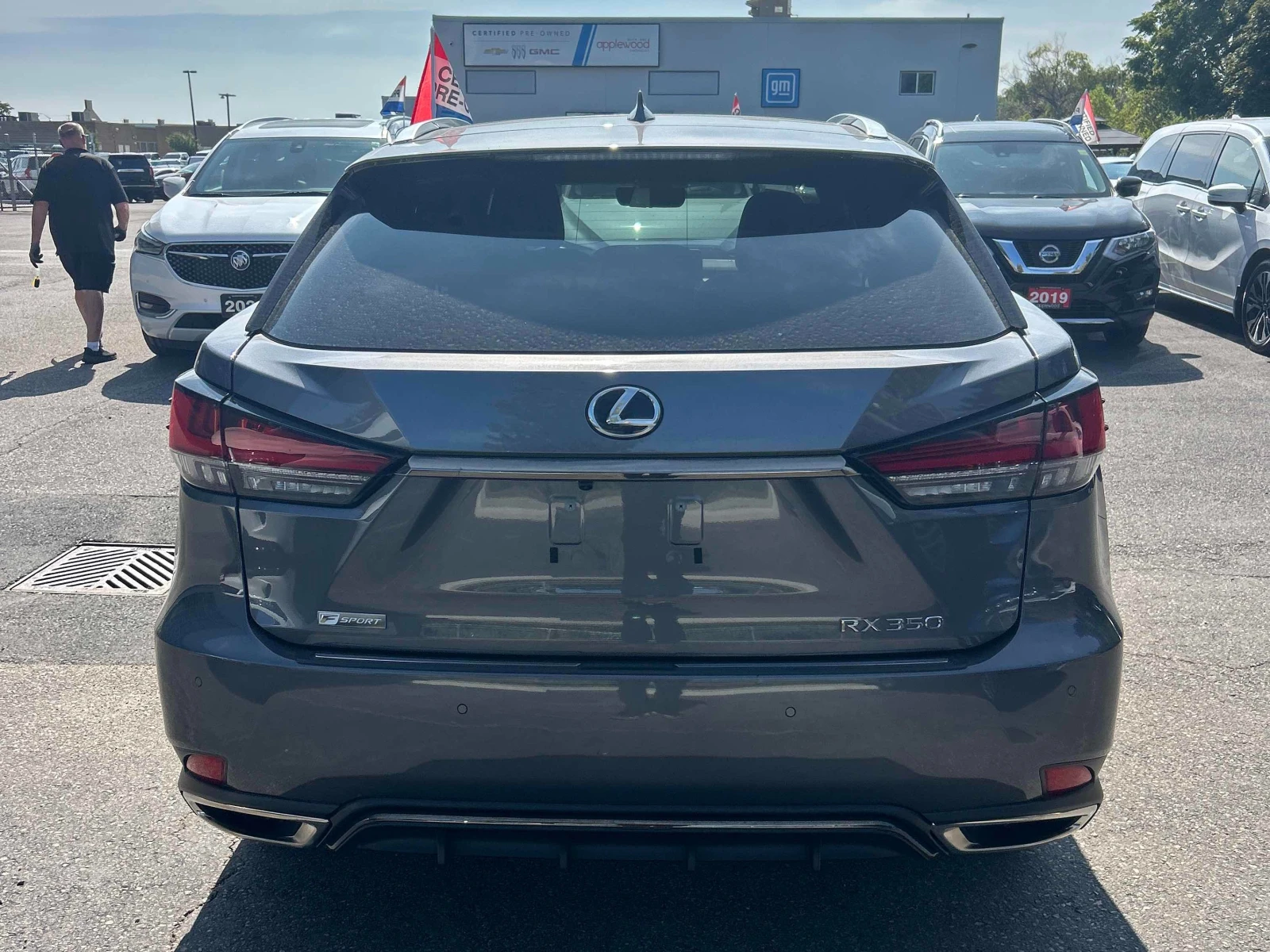 Lexus RX 350 CARFAX * * АВТО КРЕДИТ * *  - изображение 4