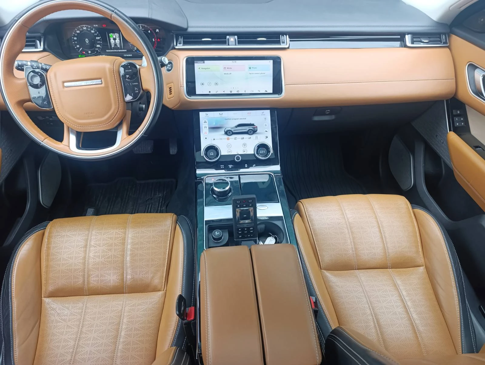 Land Rover Range Rover Velar Land Rover Range Rover Velar HSE 3.0 V6 AWD  - изображение 9