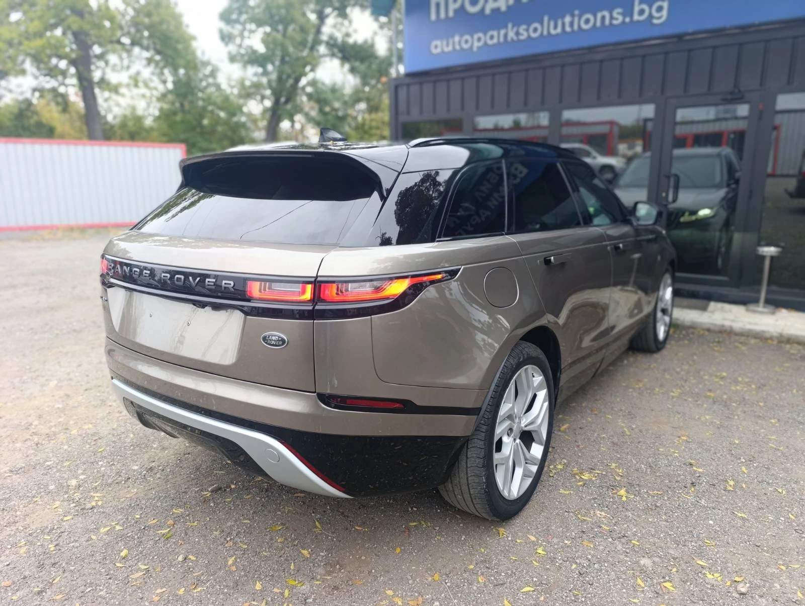 Land Rover Range Rover Velar Land Rover Range Rover Velar HSE 3.0 V6 AWD  - изображение 7