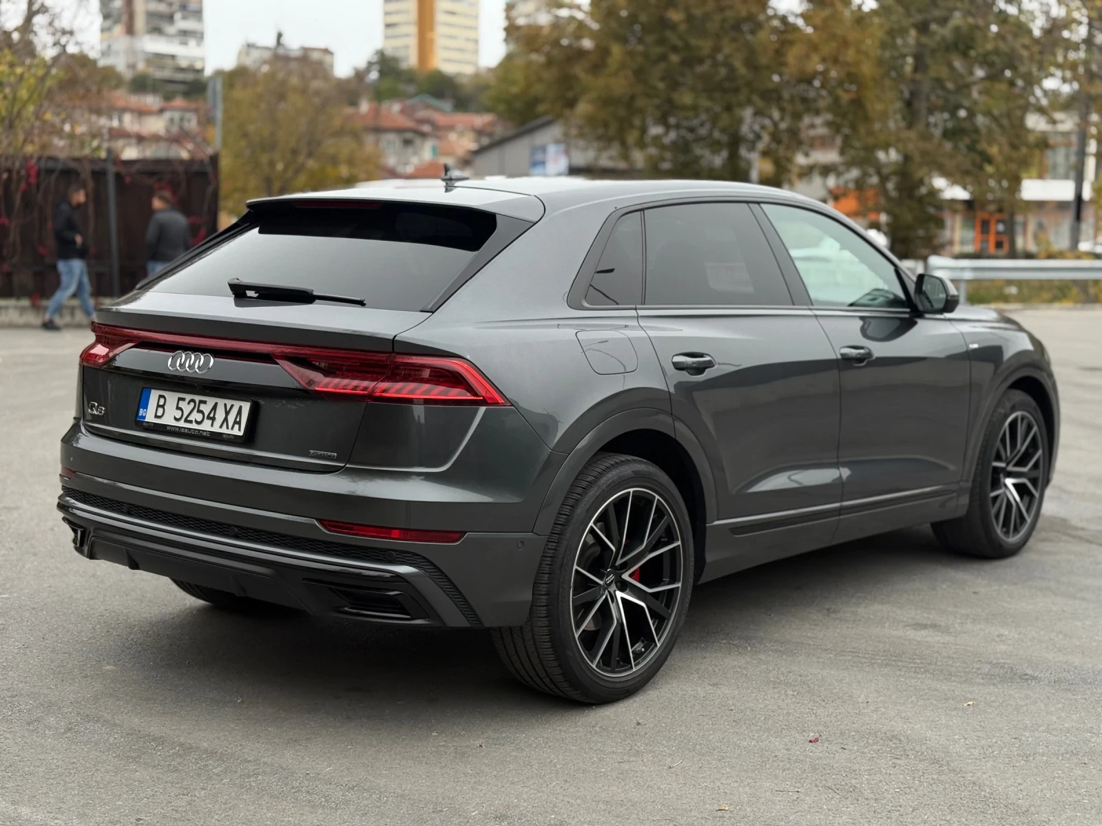 Audi Q8 50TDI S-Line+  - изображение 3