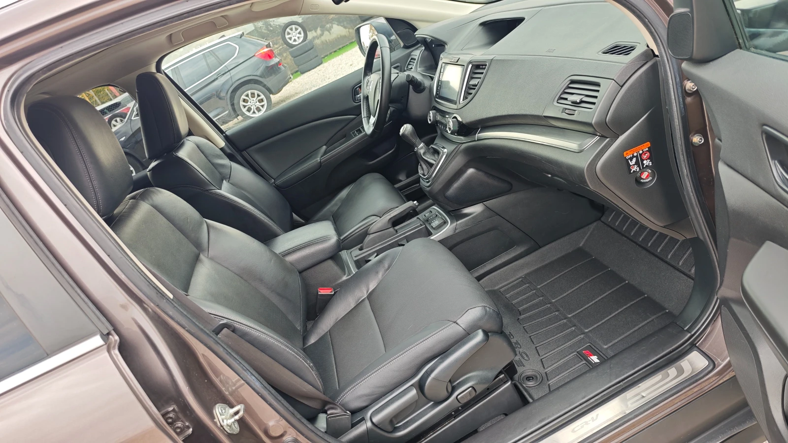 Honda Cr-v  -DOT4324////NAV- | Mobile.bg   11