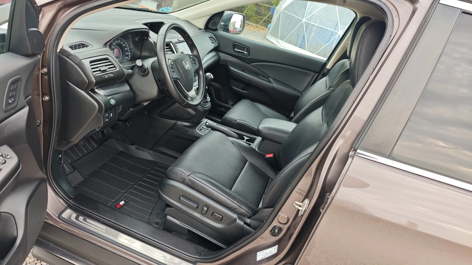 Honda Cr-v  -DOT4324////NAV- | Mobile.bg   13