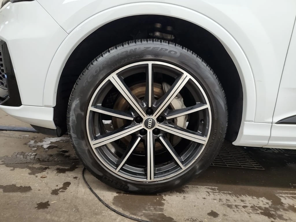 Audi Q7 * KOMFORT * CARFAX *    | Mobile.bg   8