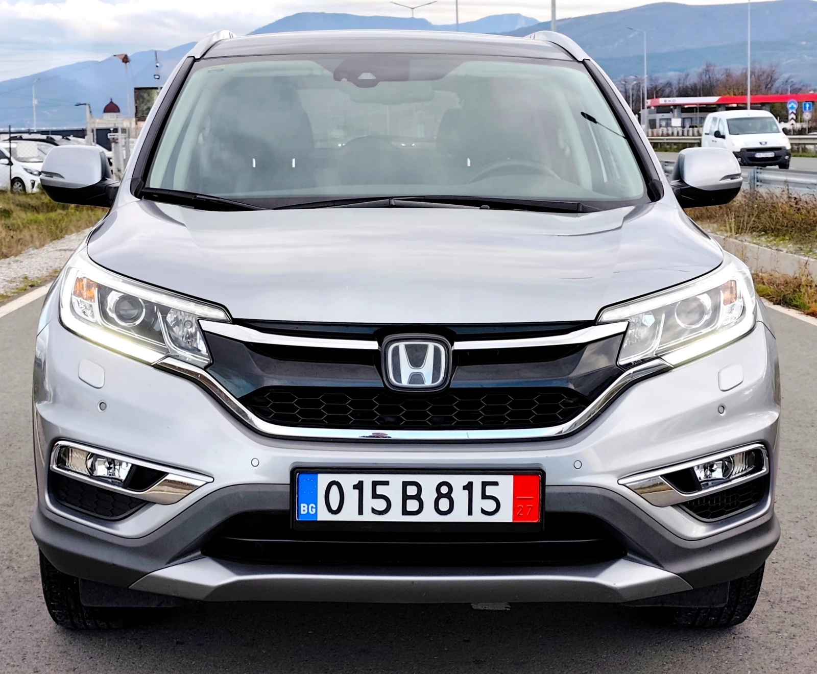 Honda Cr-v 1.6 i-DTEC NAVI/KAMERA/PANORAMA/DISTRONIC/4x4/FACE - изображение 2