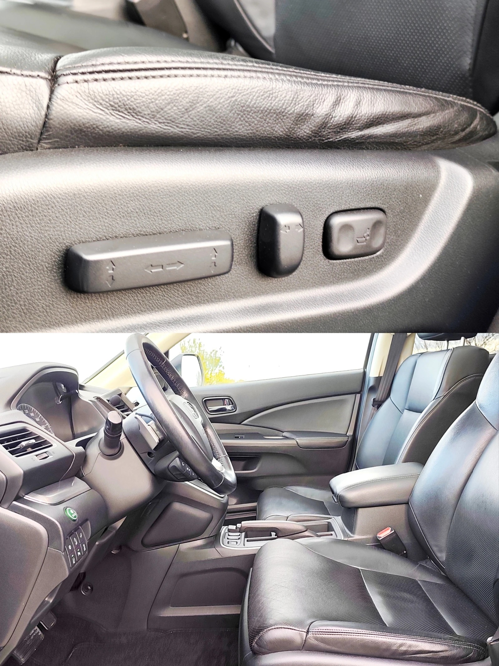 Honda Cr-v 1.6 i-DTEC NAVI/KAMERA/PANORAMA/DISTRONIC/4x4/FACE | Mobile.bg   16