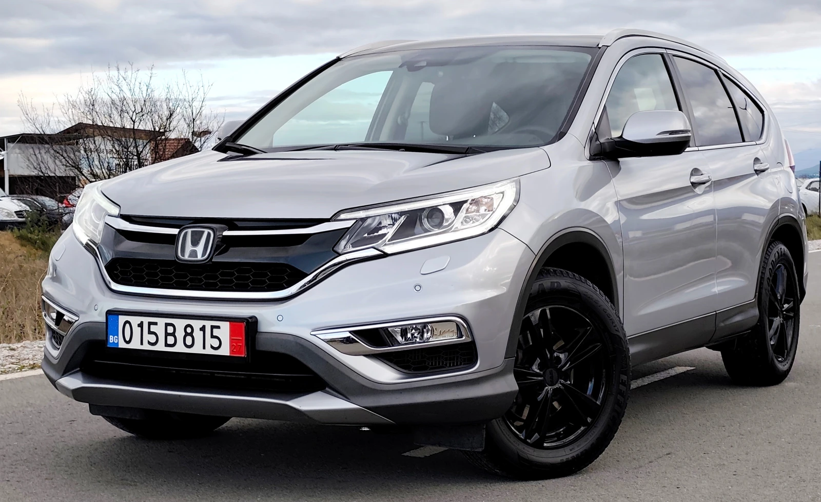 Honda Cr-v 1.6 i-DTEC NAVI/KAMERA/PANORAMA/DISTRONIC/4x4/FACE - изображение 3