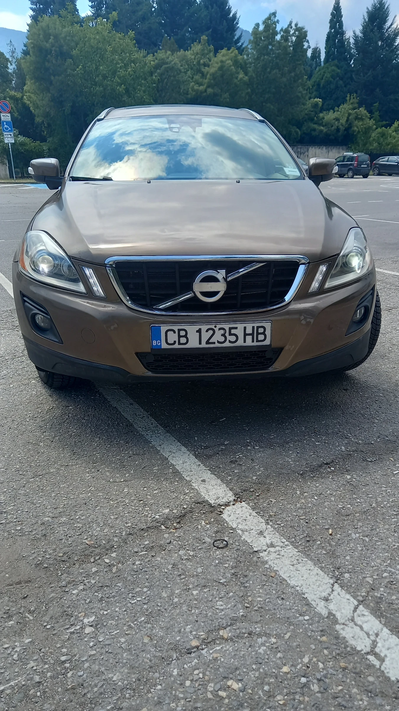 Volvo XC60 2.4cm 205ks.D5. AWD 4x4 PANORAMA AUTOMAT NAVI.