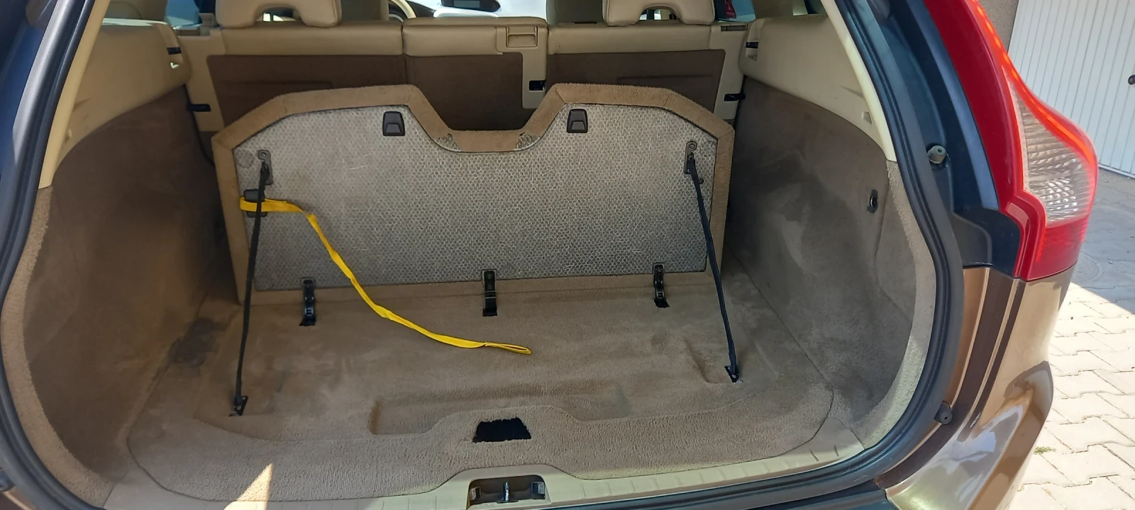 Volvo XC60 2.4cm 205ks AWD 4?4 DIESEL  | Mobile.bg   10