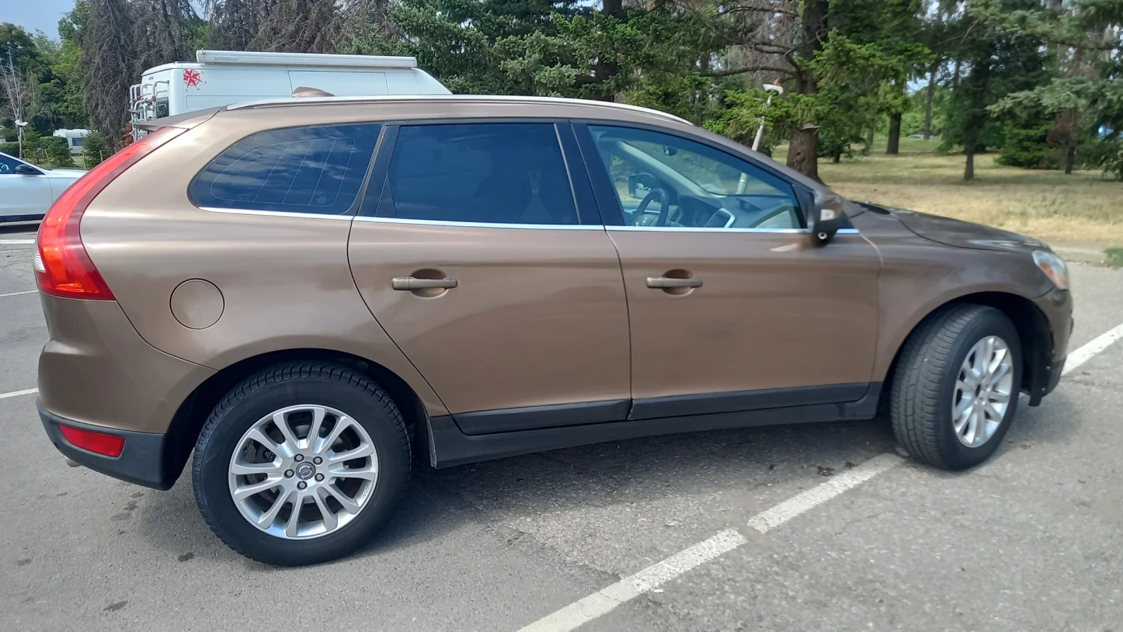 Volvo XC60 2.4cm 205ks.D5. AWD 4x4 PANORAMA AUTOMAT NAVI., снимка 4 - Автомобили и джипове - 52619730