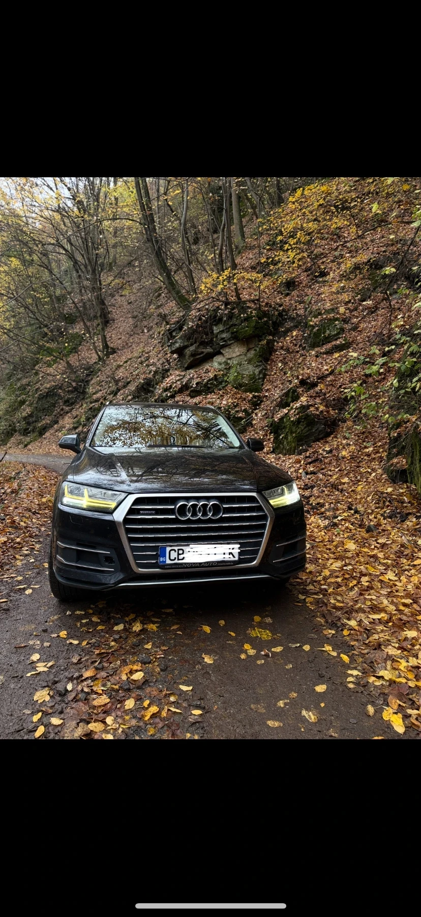Audi Q7 3.0TDI 272HP | Mobile.bg � ����������� 2