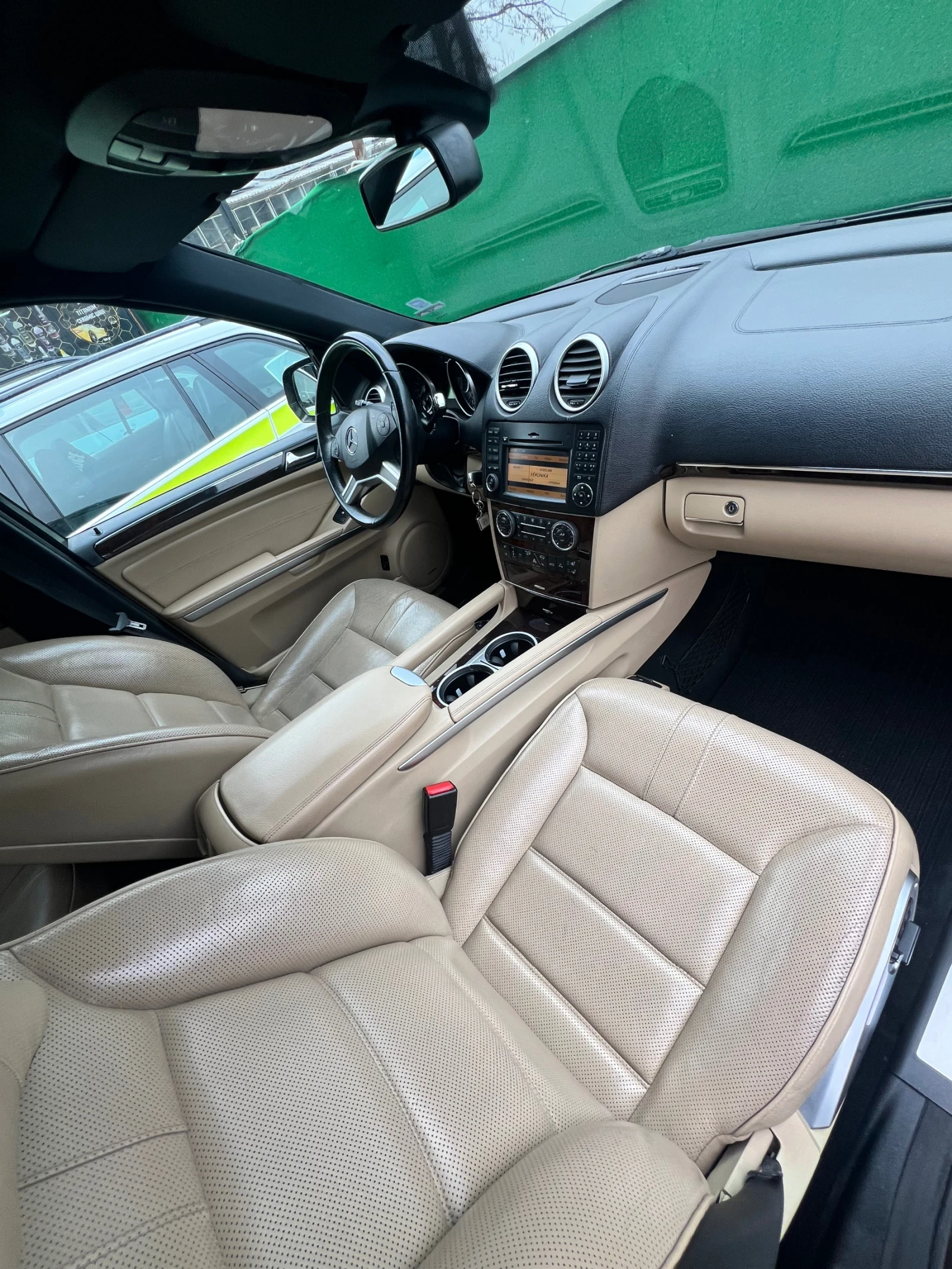 Mercedes-Benz ML 420 ��420��� 306�� | Mobile.bg � ����������� 9