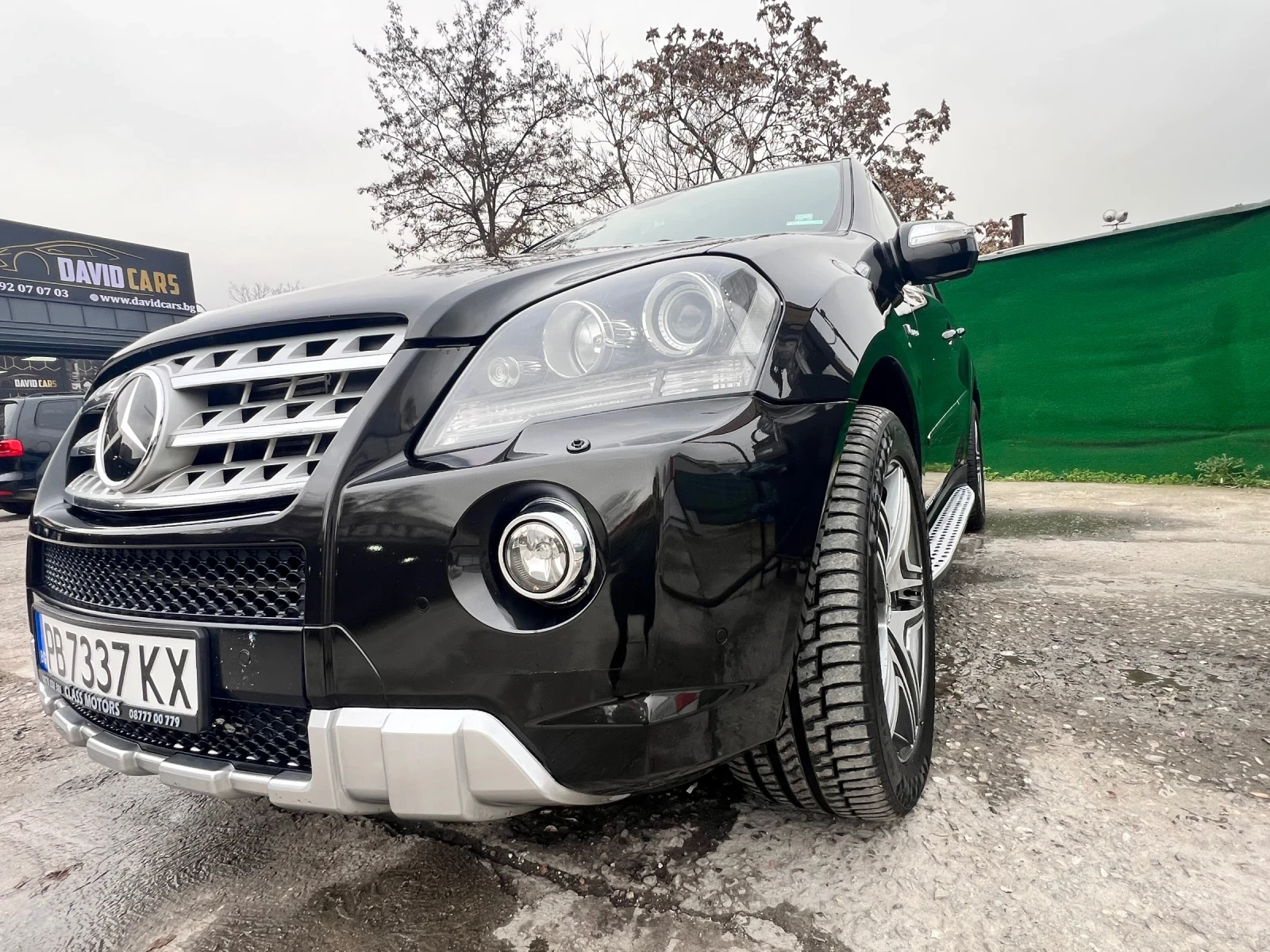 Mercedes-Benz ML 420 ��420��� 306�� | Mobile.bg � ����������� 2