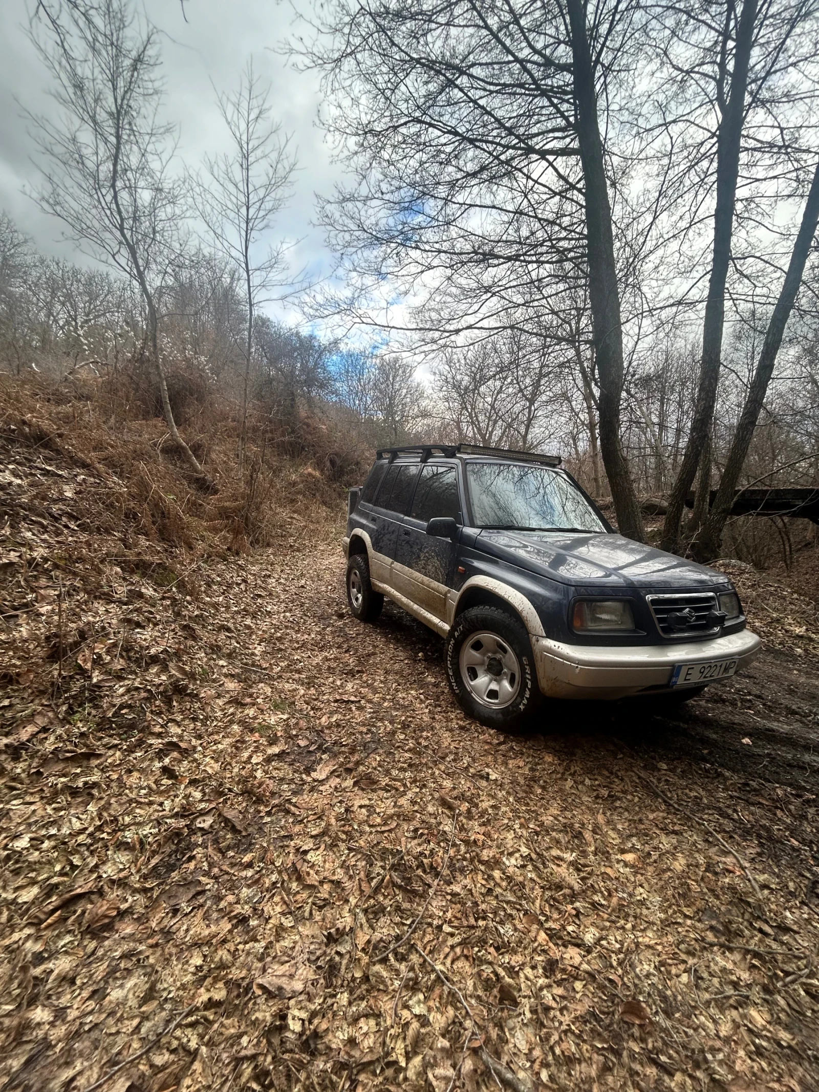 Suzuki Vitara  - изображение 9