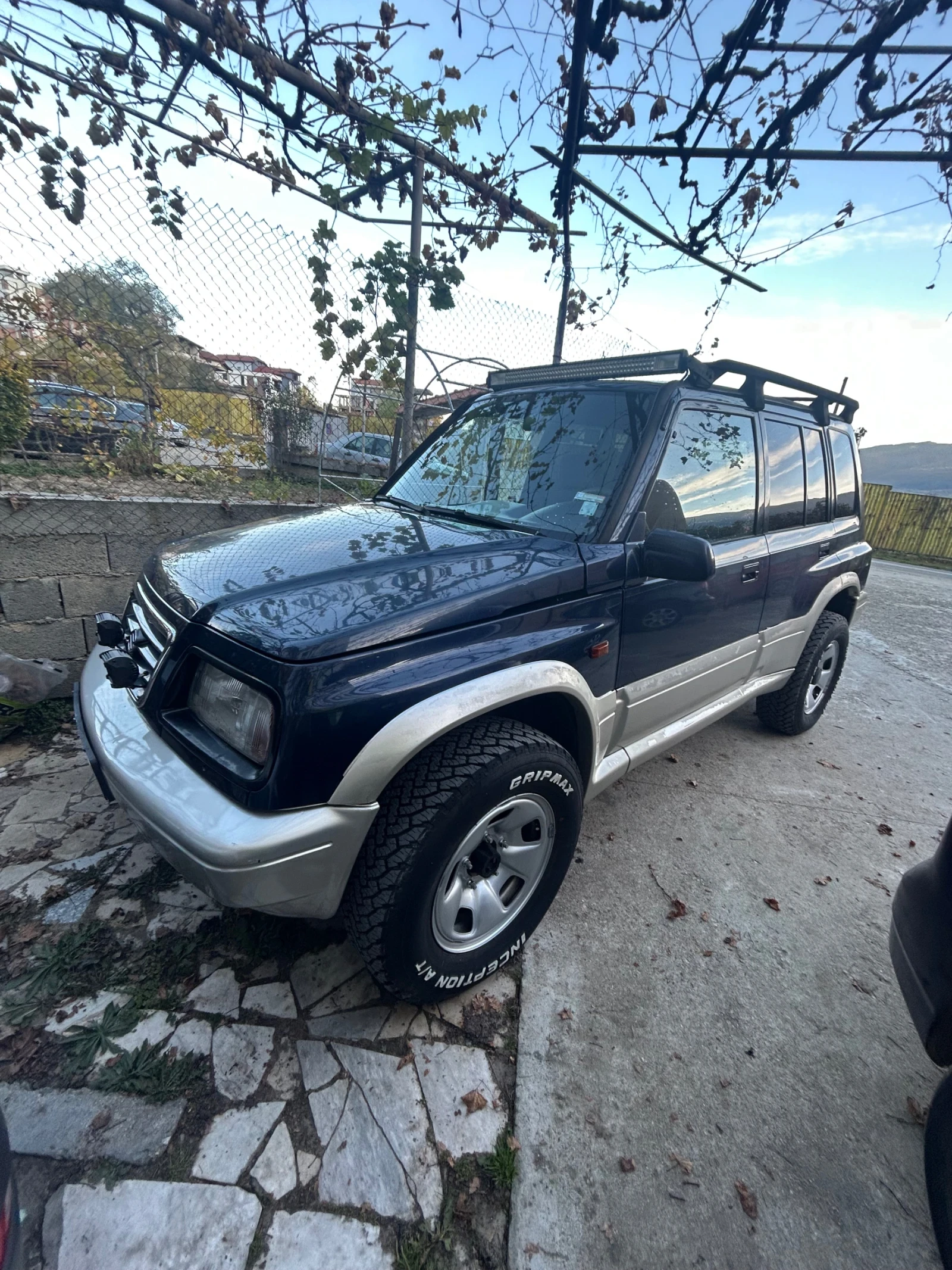 Suzuki Vitara  - изображение 4