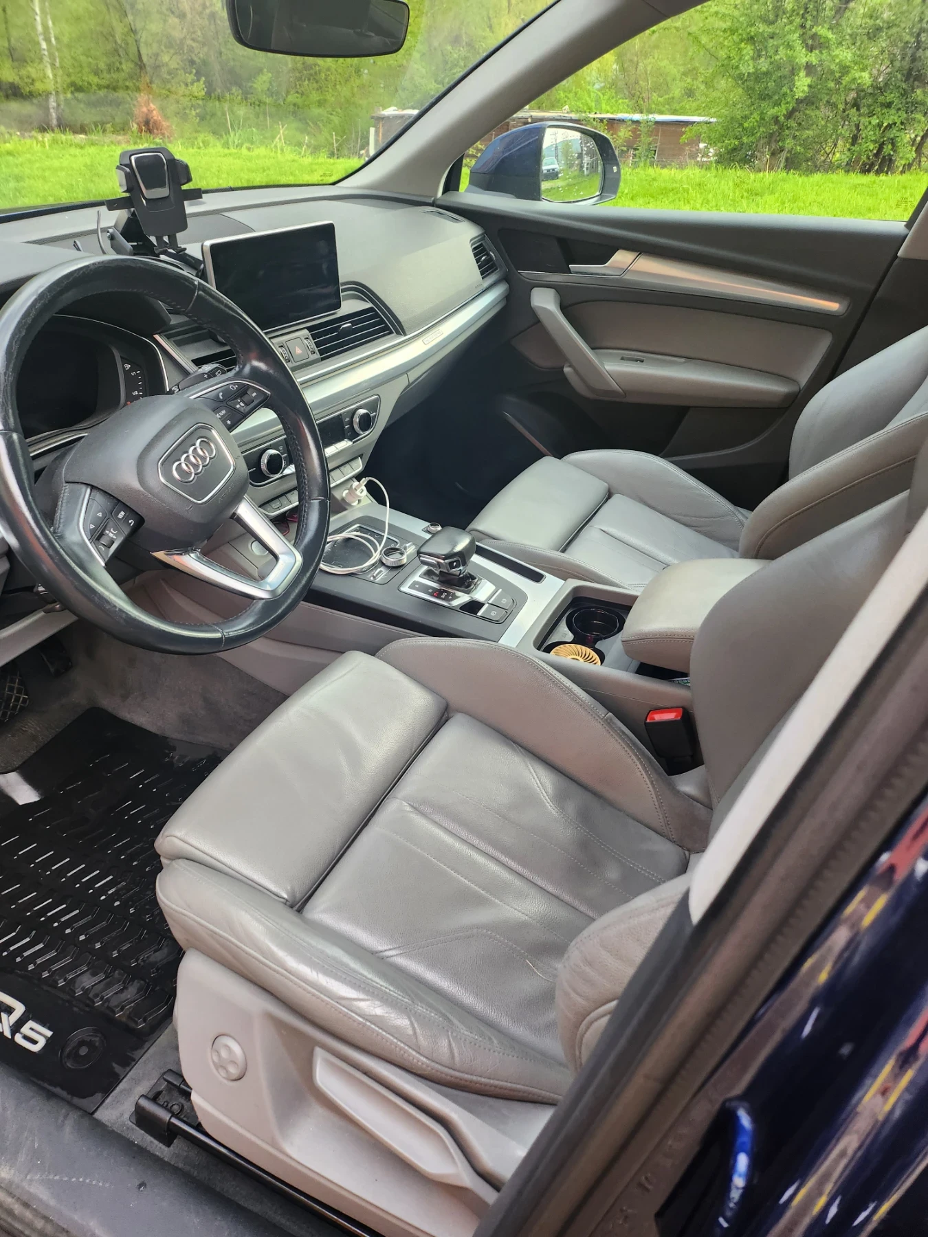 Audi Q5 ������ �� �� ������ | Mobile.bg � ����������� 14