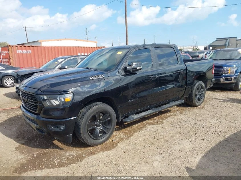 Dodge RAM 1500 Lone Star 4X2 5'7 Box | Mobile.bg � ����������� 2
