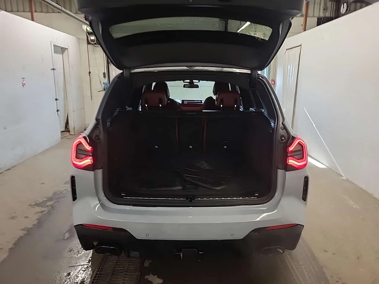 BMW X3 M40I  CARFAX | Mobile.bg � ����������� 17