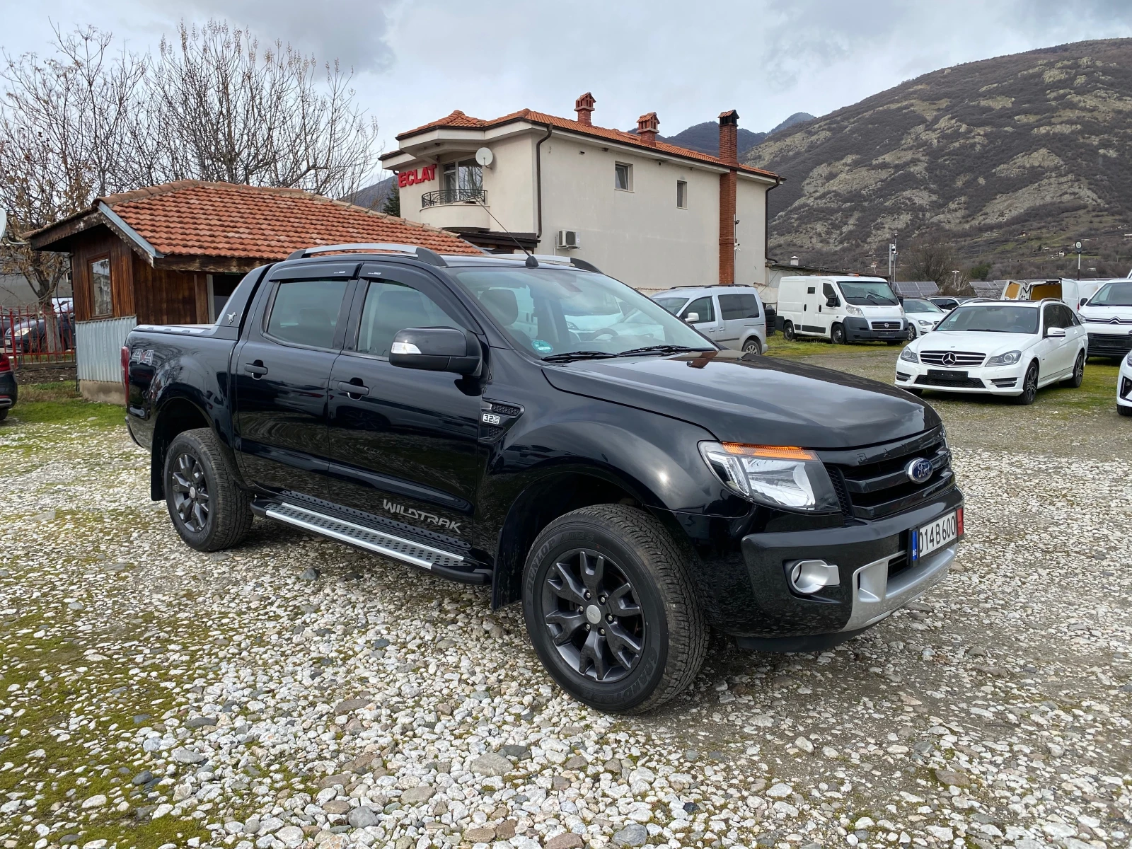 Ford Ranger -3.2TDCI-WILDTRAK-2015г./АВТОМАТИК - изображение 3