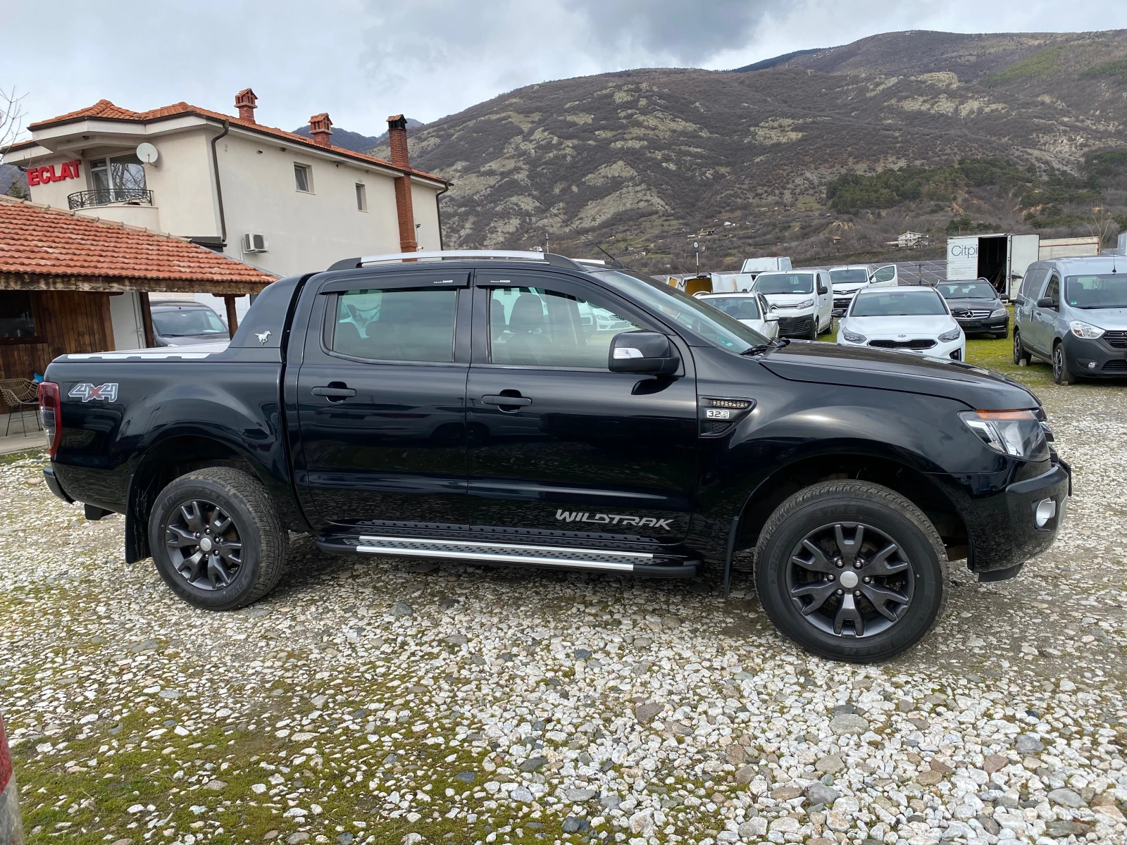 Ford Ranger -3.2TDCI-WILDTRAK-2015г./АВТОМАТИК - изображение 4