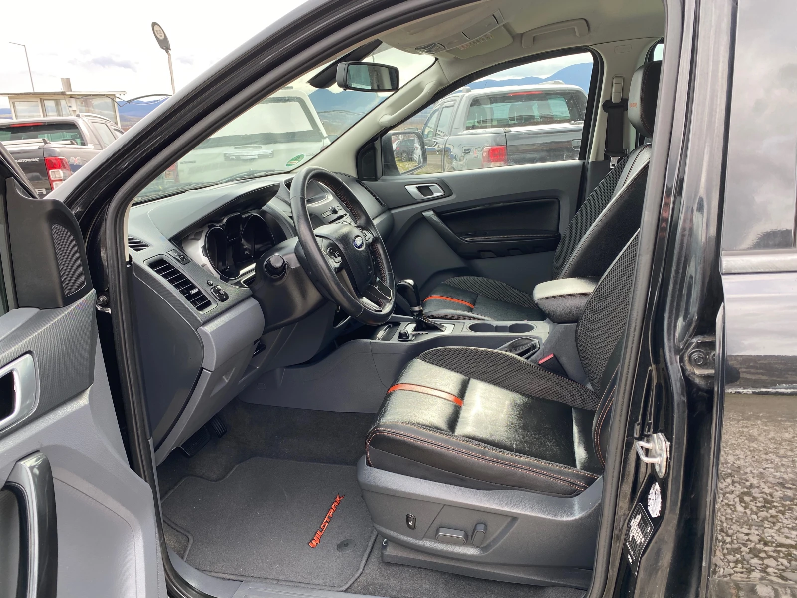 Ford Ranger -3.2TDCI-WILDTRAK-2015г./АВТОМАТИК - изображение 8