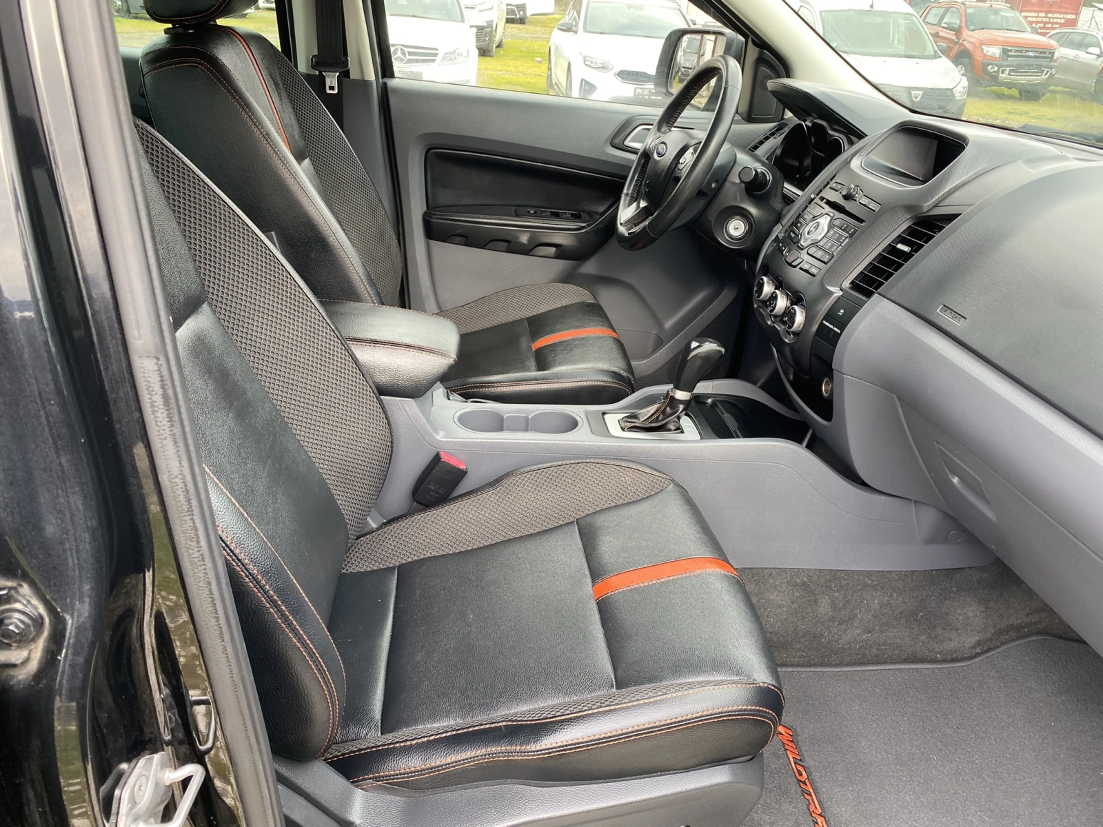 Ford Ranger -3.2TDCI-WILDTRAK-2015г./АВТОМАТИК - изображение 10