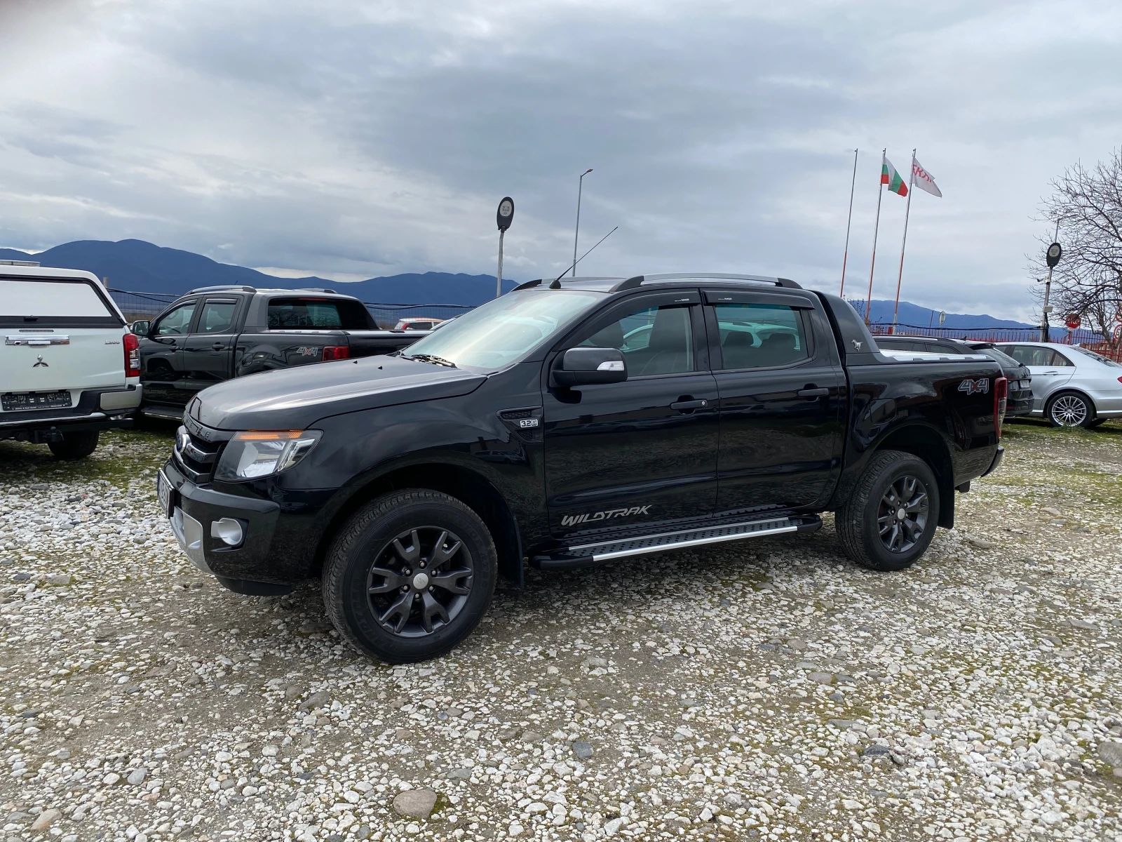 Ford Ranger -3.2TDCI-WILDTRAK-2015�./��������� | Mobile.bg � ����������� 1