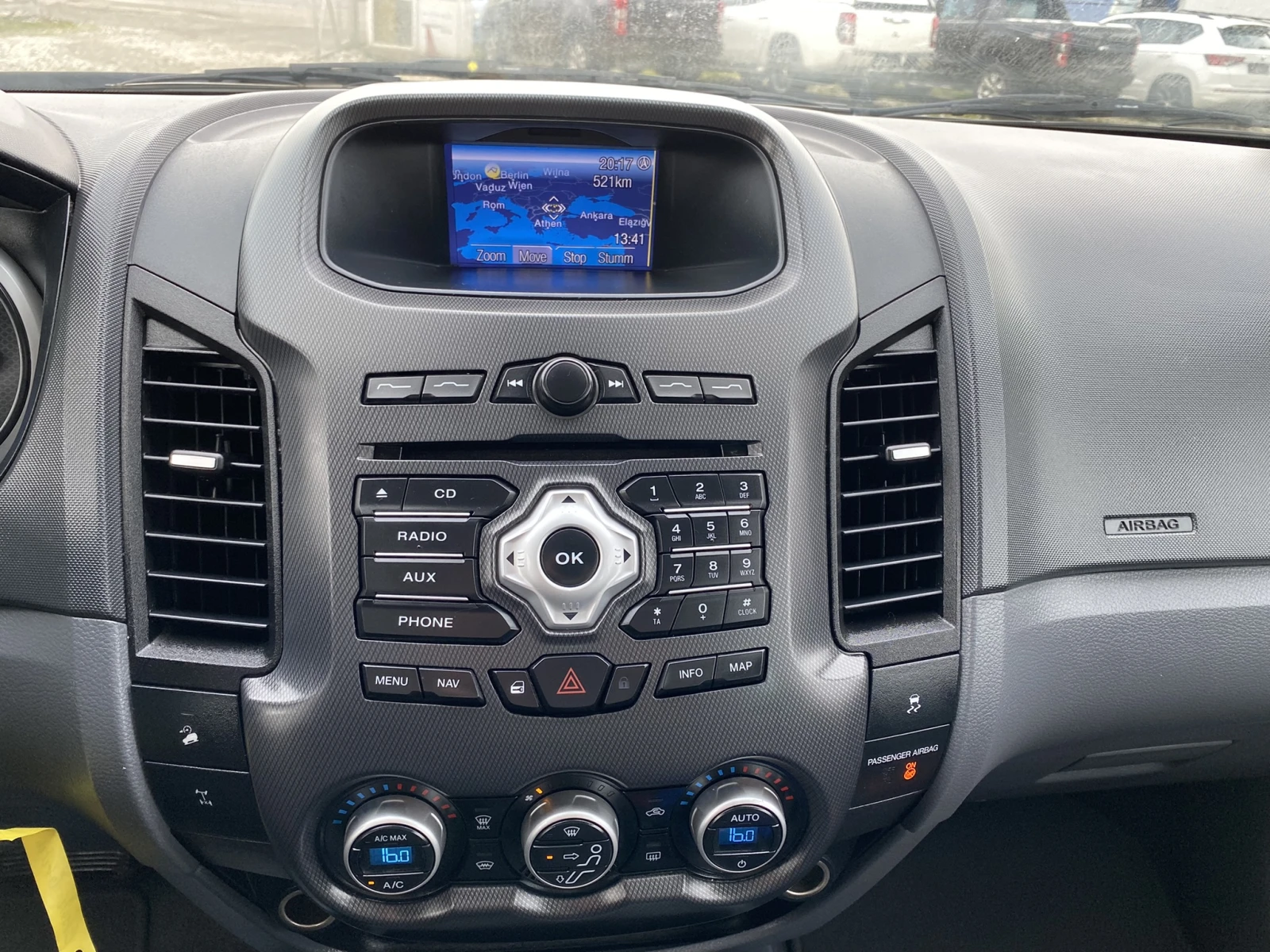 Ford Ranger -3.2TDCI-WILDTRAK-2015�./��������� | Mobile.bg � ����������� 12